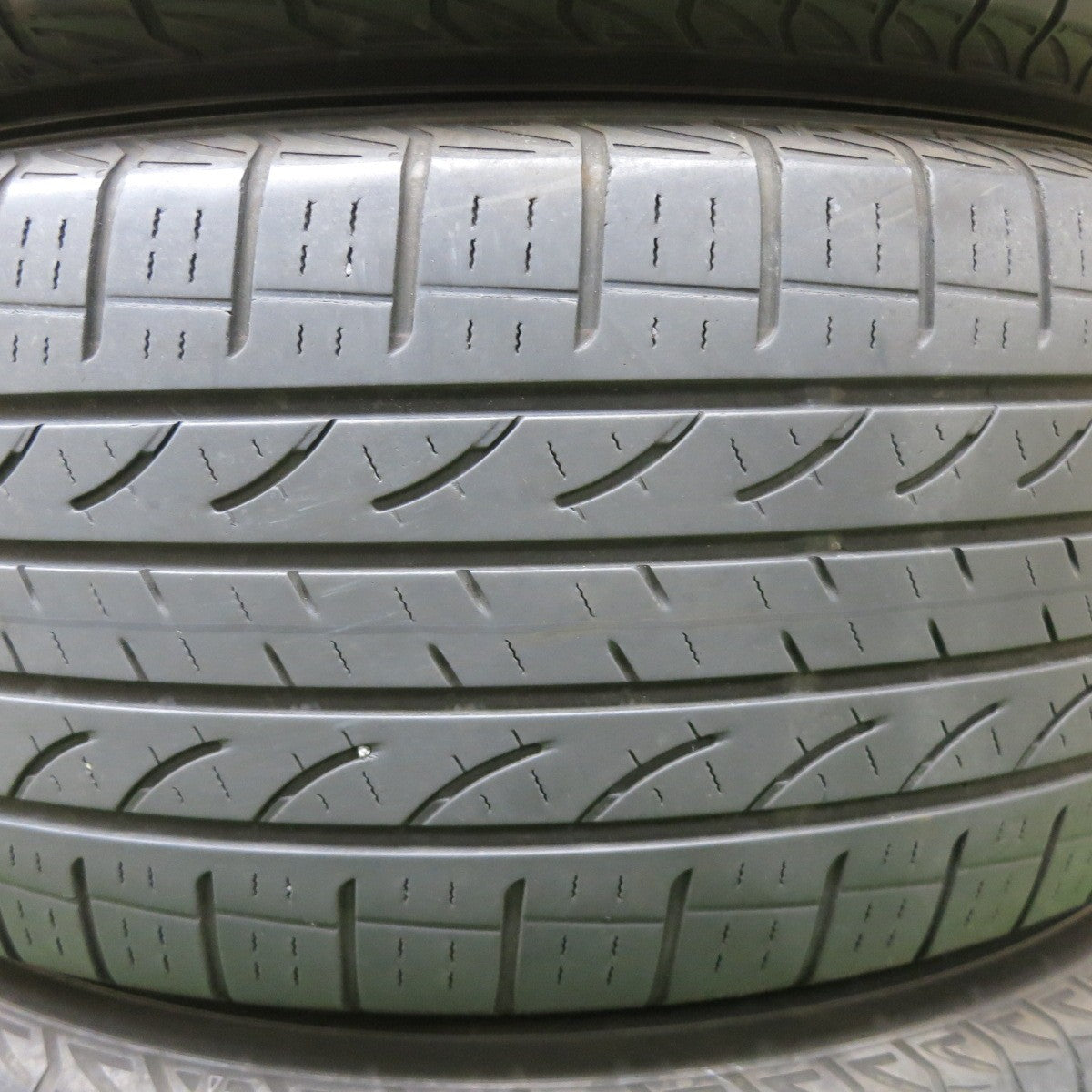 キレイ！23年★トヨタ RAV4 純正 235/55R19 ヨコハマ AVID GT 19インチ PCD114.3/5H★6011404ナノ