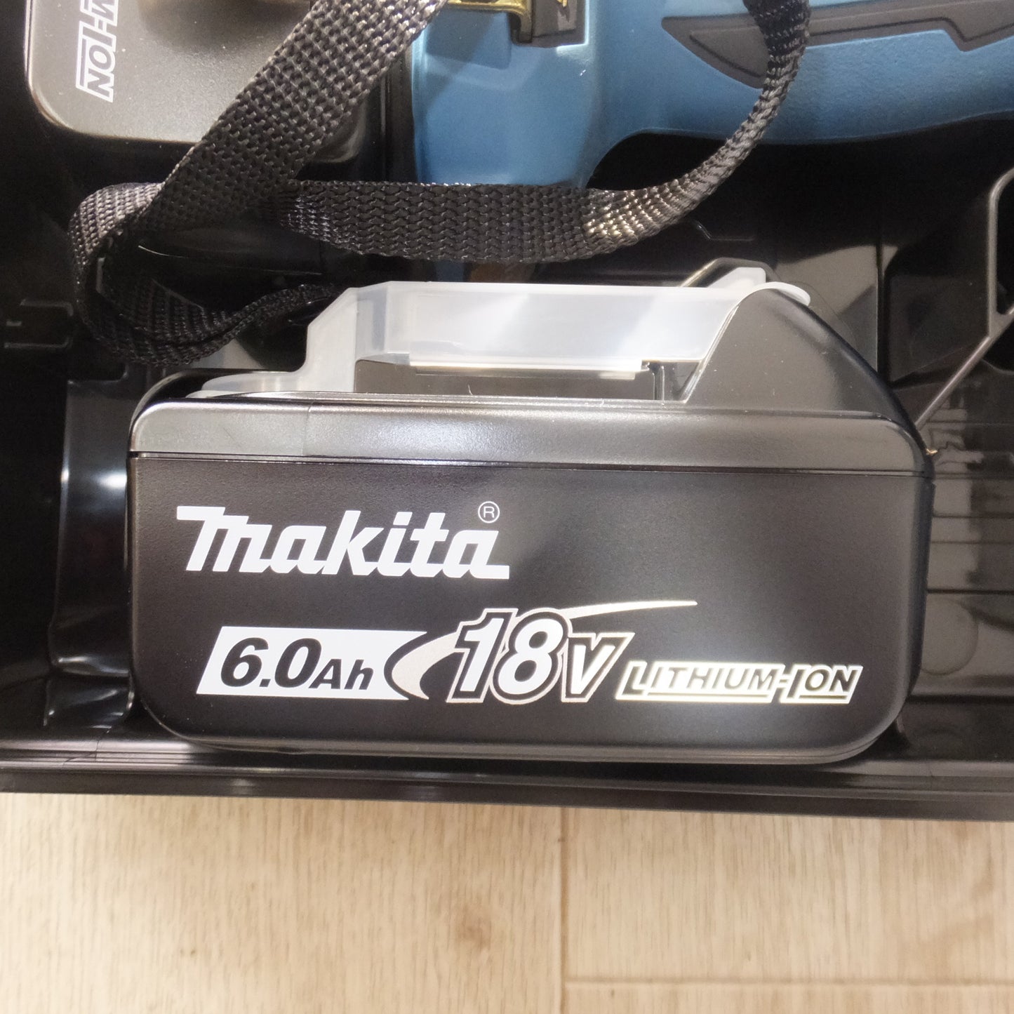 [送料無料] 未使用★マキタ makita 充電式インパクトドライバ TD173DGXPB 18V プレミアムブルー LXT20周年記念カラー★