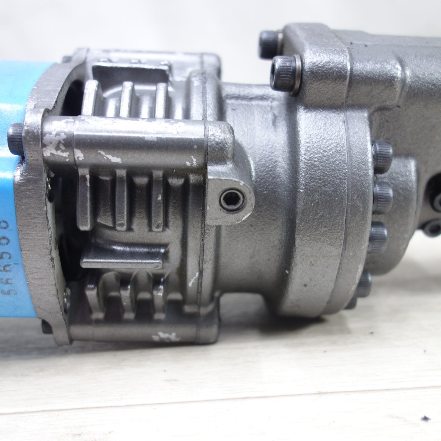 [送料無料] ◆オグラ 鉄筋 カッター 16mm HBC-316 電動 工具 切断機 切断 油圧式 コード式 Ogura 現状品◆