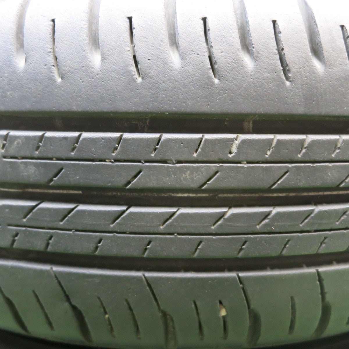 キレイ！21年★日産 ルークス 純正 155/65R14 ダンロップ エナセーブ EC300+ 14インチ PCD100/4H★5062807HAノ
