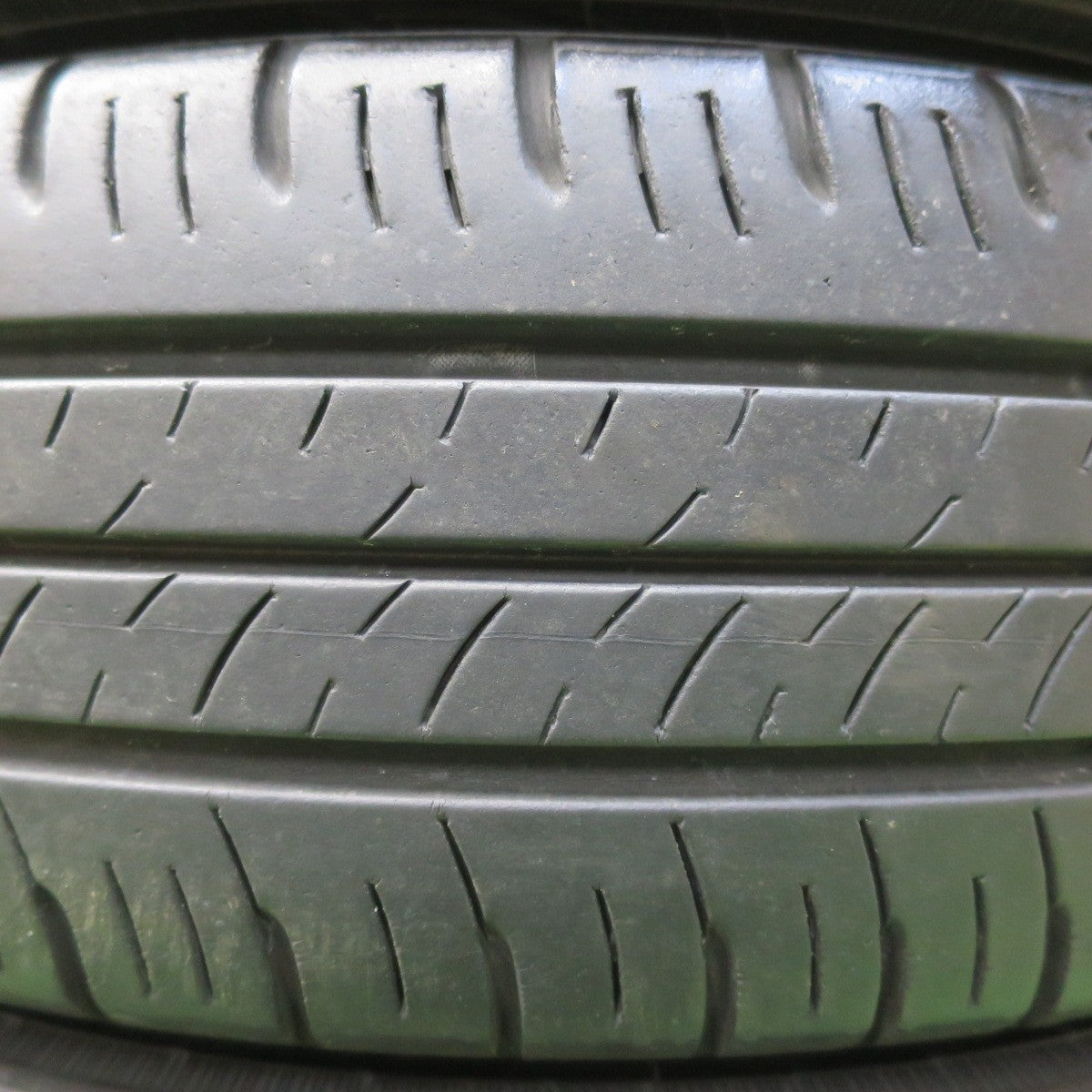 [送料無料] キレイ★スズキ ハスラー 純正 スチール 165/60R15 ダンロップ エナセーブ EC300+ 15インチ PCD100/4H★5032901イノ