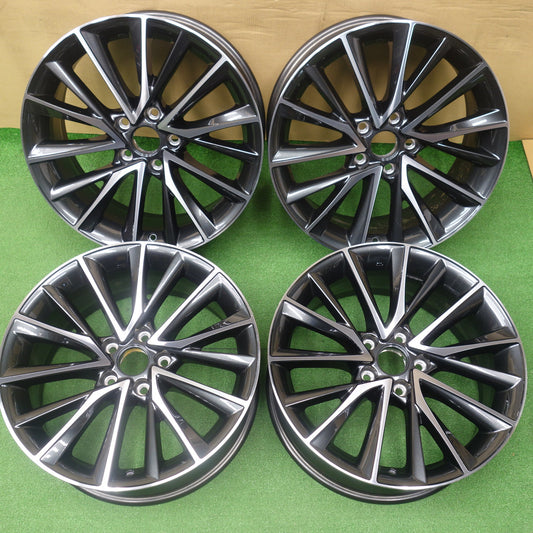 新車外し★レクサス 20系 NX 純正 ホイール 18インチ 18×7.5J PCD114.3/5H★6062901KTホ
