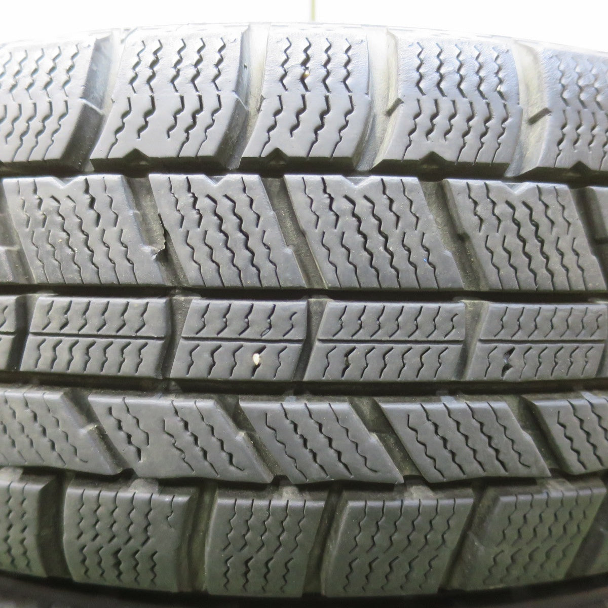 バリ溝！23年！9分★スタッドレス 155/65R14 オートバックス ノーストレック N5 タイヤ 14インチ N-BOX ラパン スペーシア ワゴンR タント ムーヴ 等★6042302イスタ