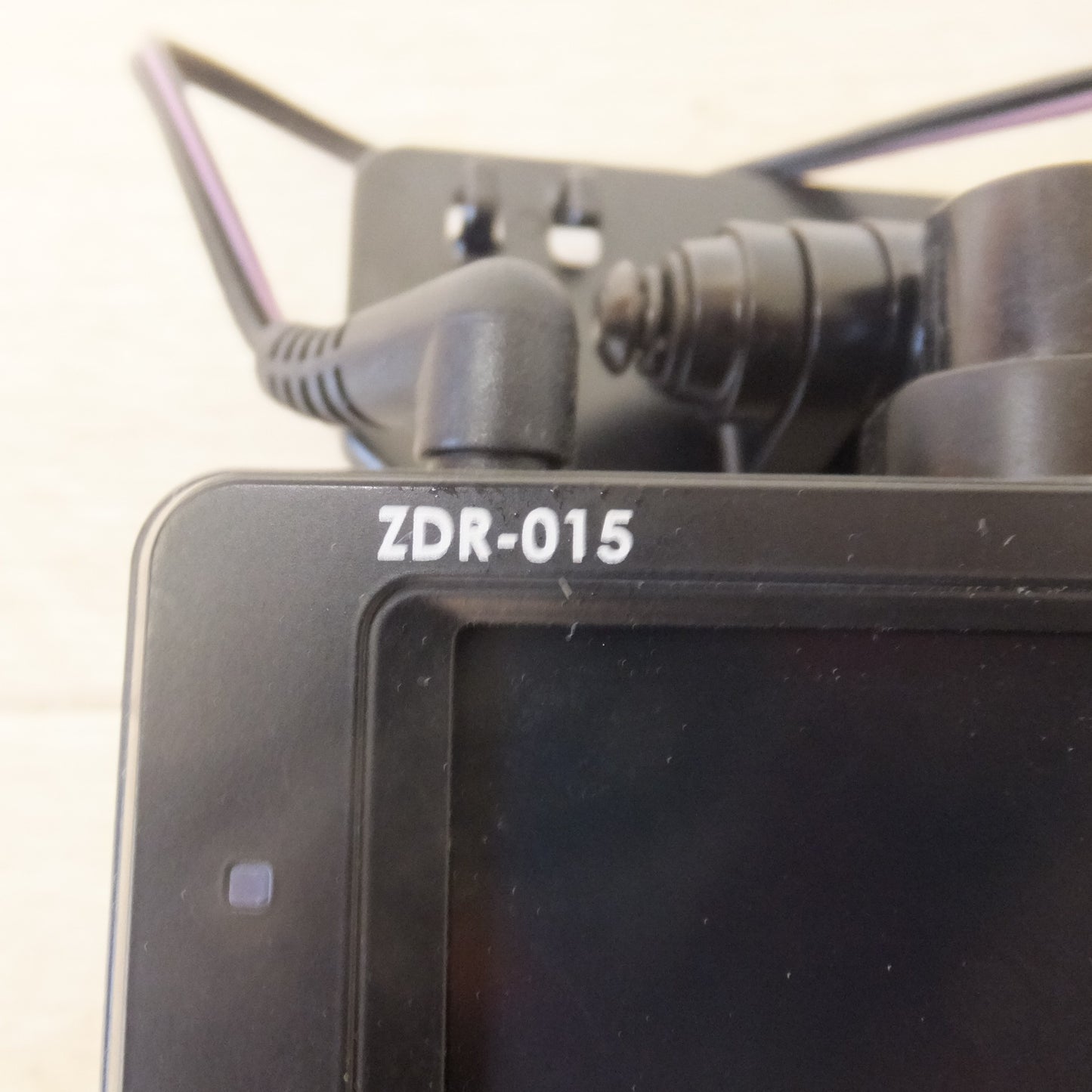 [送料無料] ★コムテック COMTEC ドライブレコーダー ZDR-015 SDカードなし[89]★