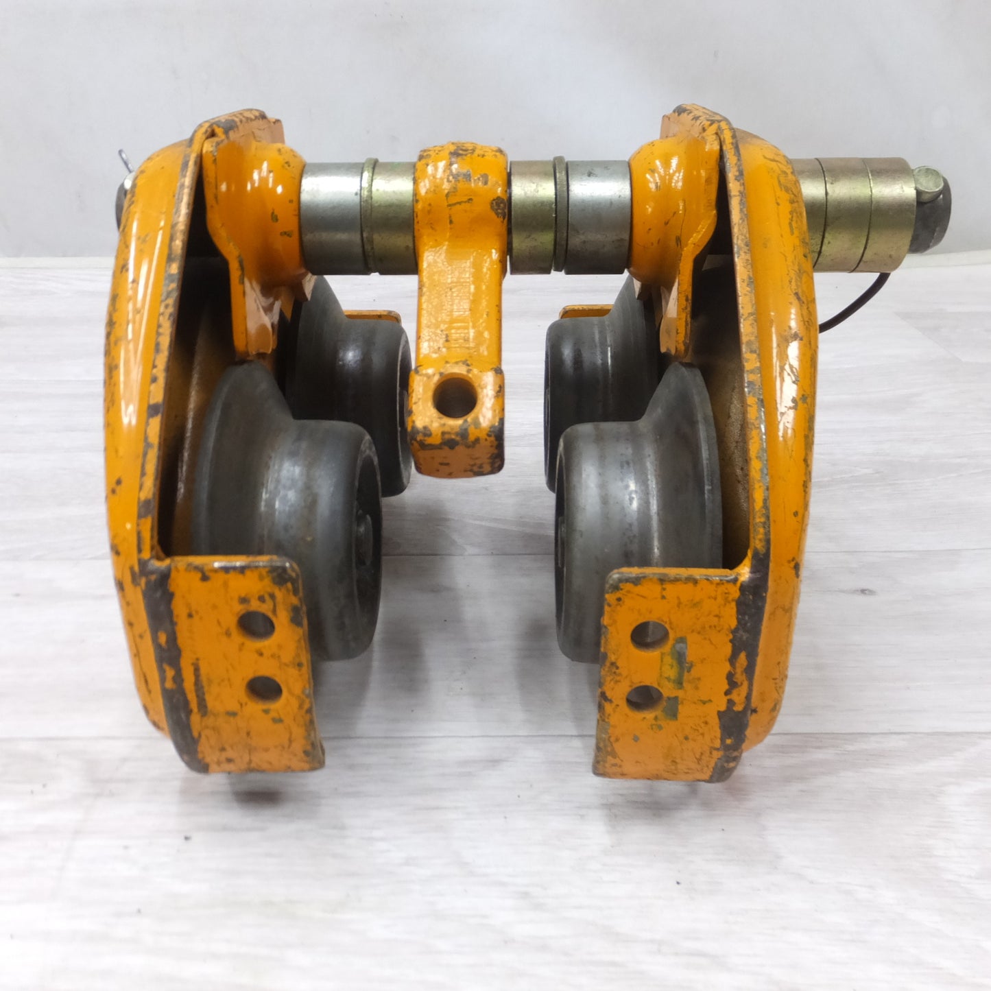 [送料無料] ◆キトー KITO ユニバーサル プレン トロリ TS2 1t トロリー 天井吊具◆①