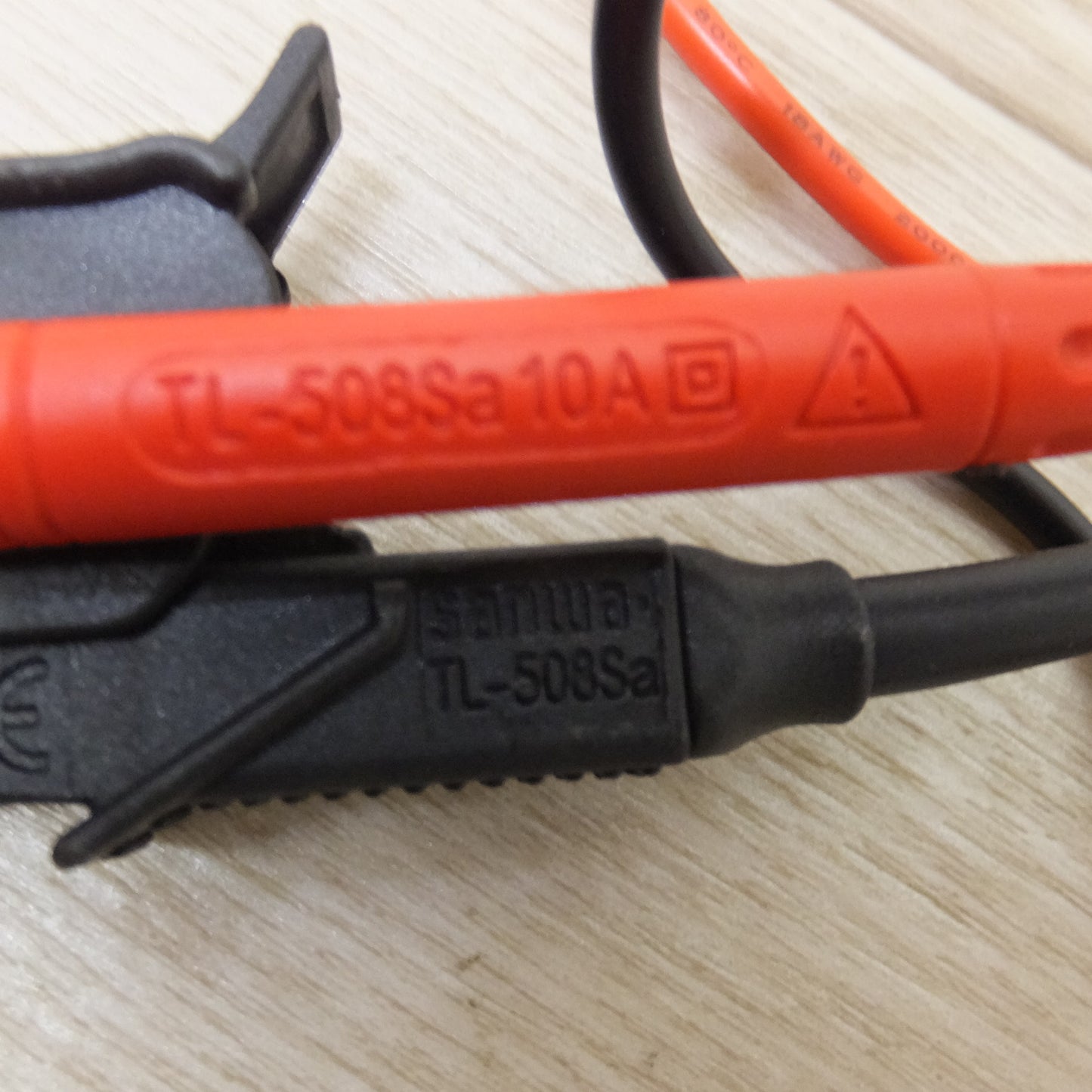 [送料無料] 美品★三和電気計器 SANWA 絶縁抵抗計 DM1008S　INSULATION RESISTANCE TESTER(2)★