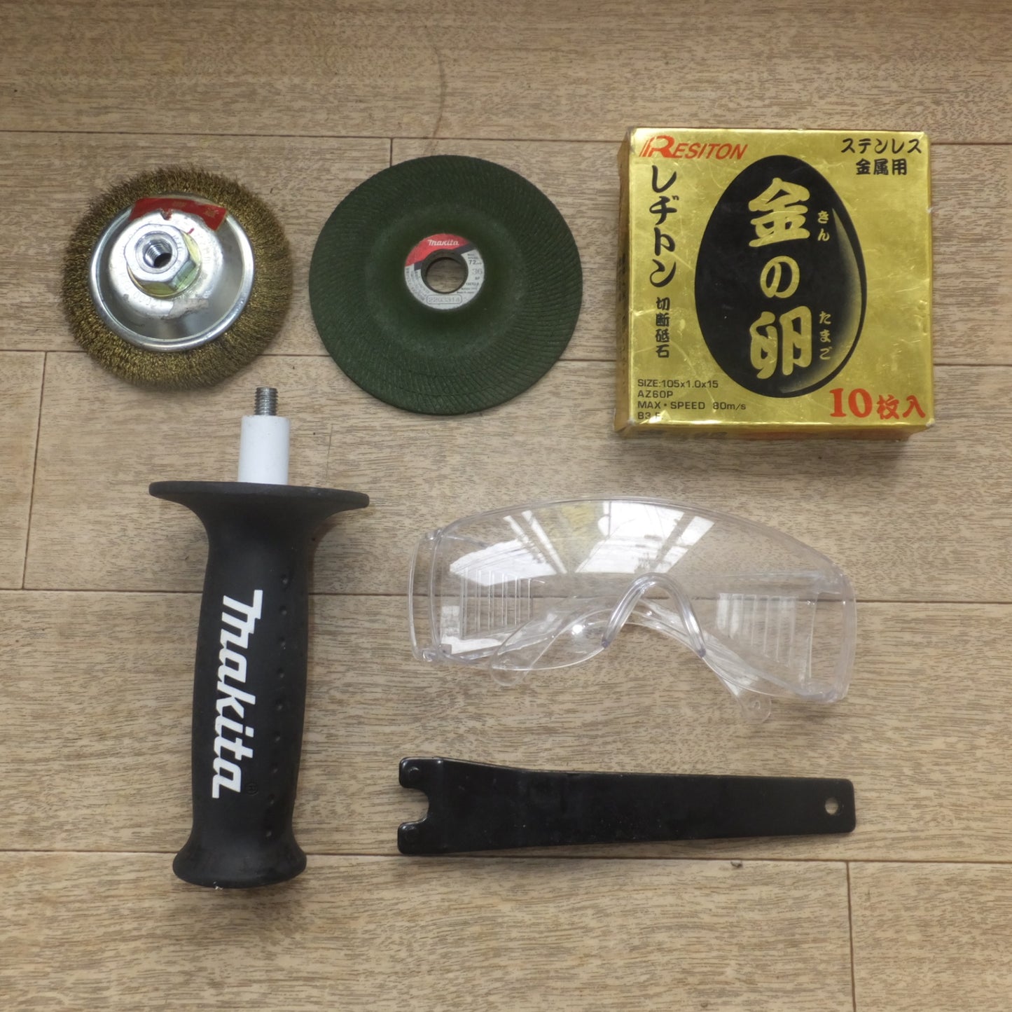 [送料無料] ★マキタ makita 100mm 充電式ディスクグラインダ GA418DRGX 18V バッテリ 充電器 なし★