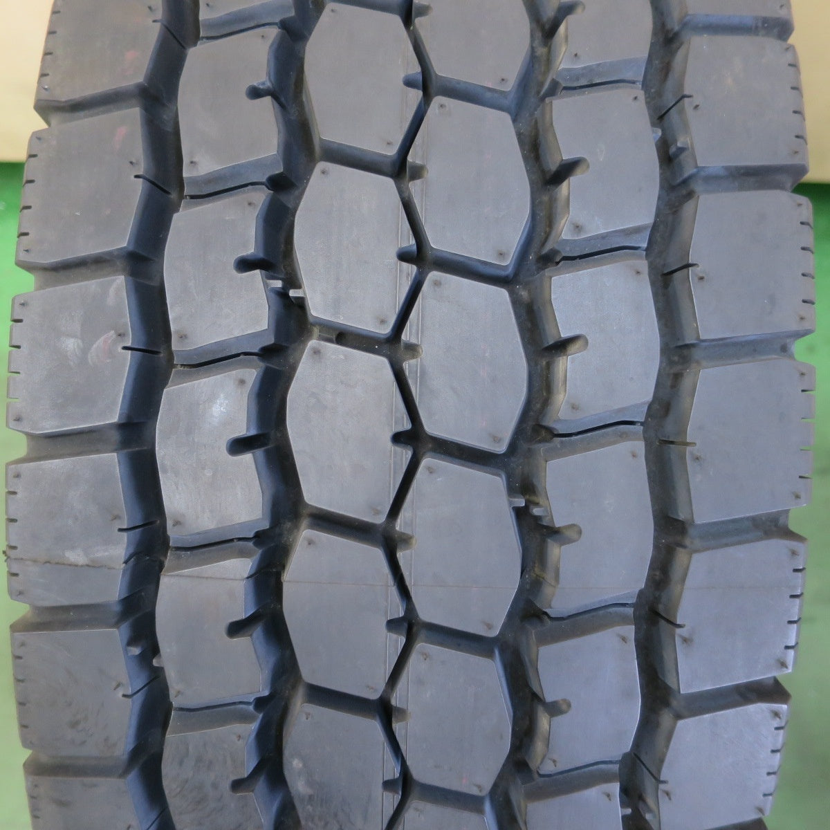 未使用！1本◎トラック タイヤ 245/70R19.5 136/134J ブリヂストン M888 ミックス オールシーズン 19.5インチ◎6082807イスタ