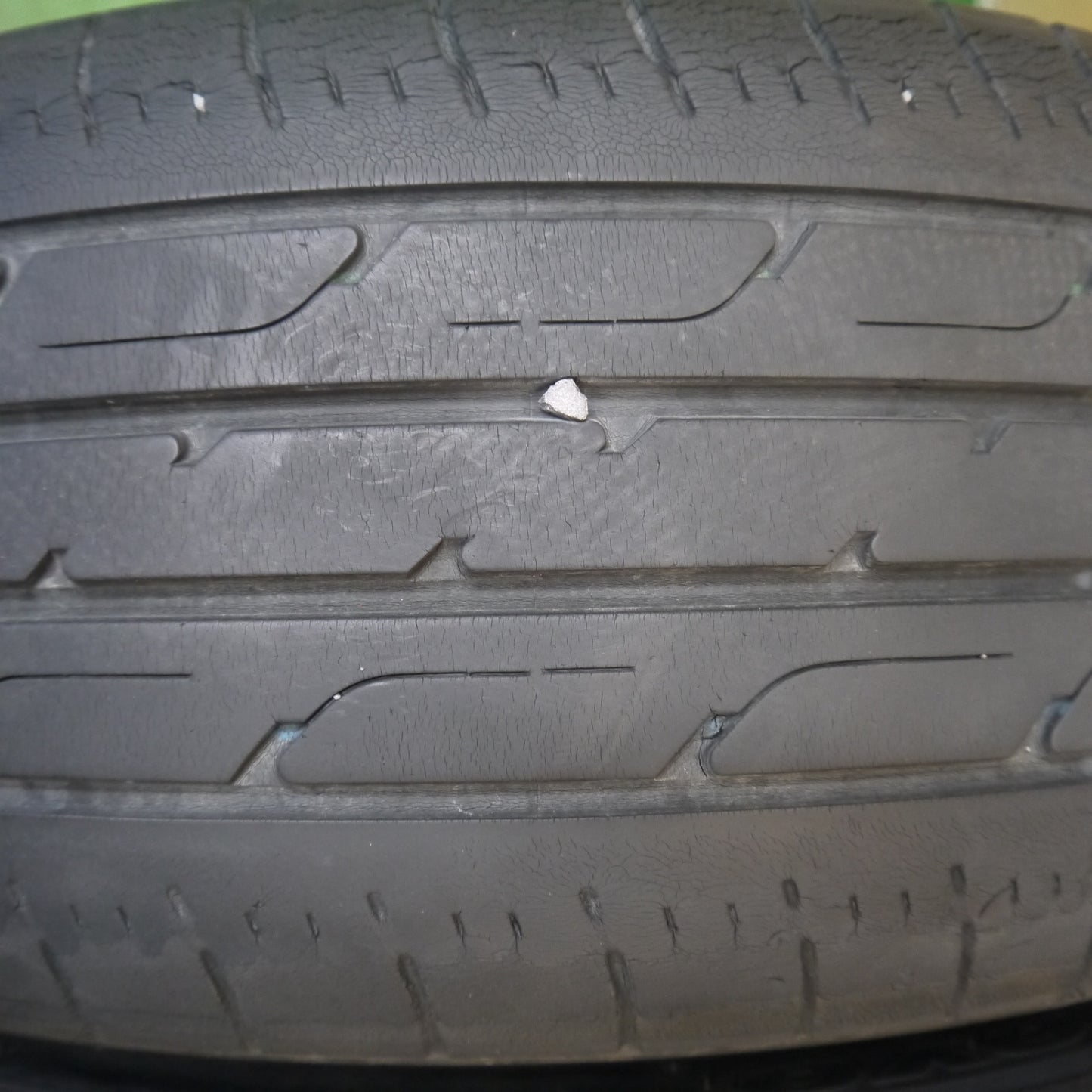 4本価格★トヨタ 50系 プリウス ツーリング 純正 215/45R17 ヨコハマ エコス ES31 トーヨー ナノエナジー R41 17インチ PCD100/5H★6032709Hノ