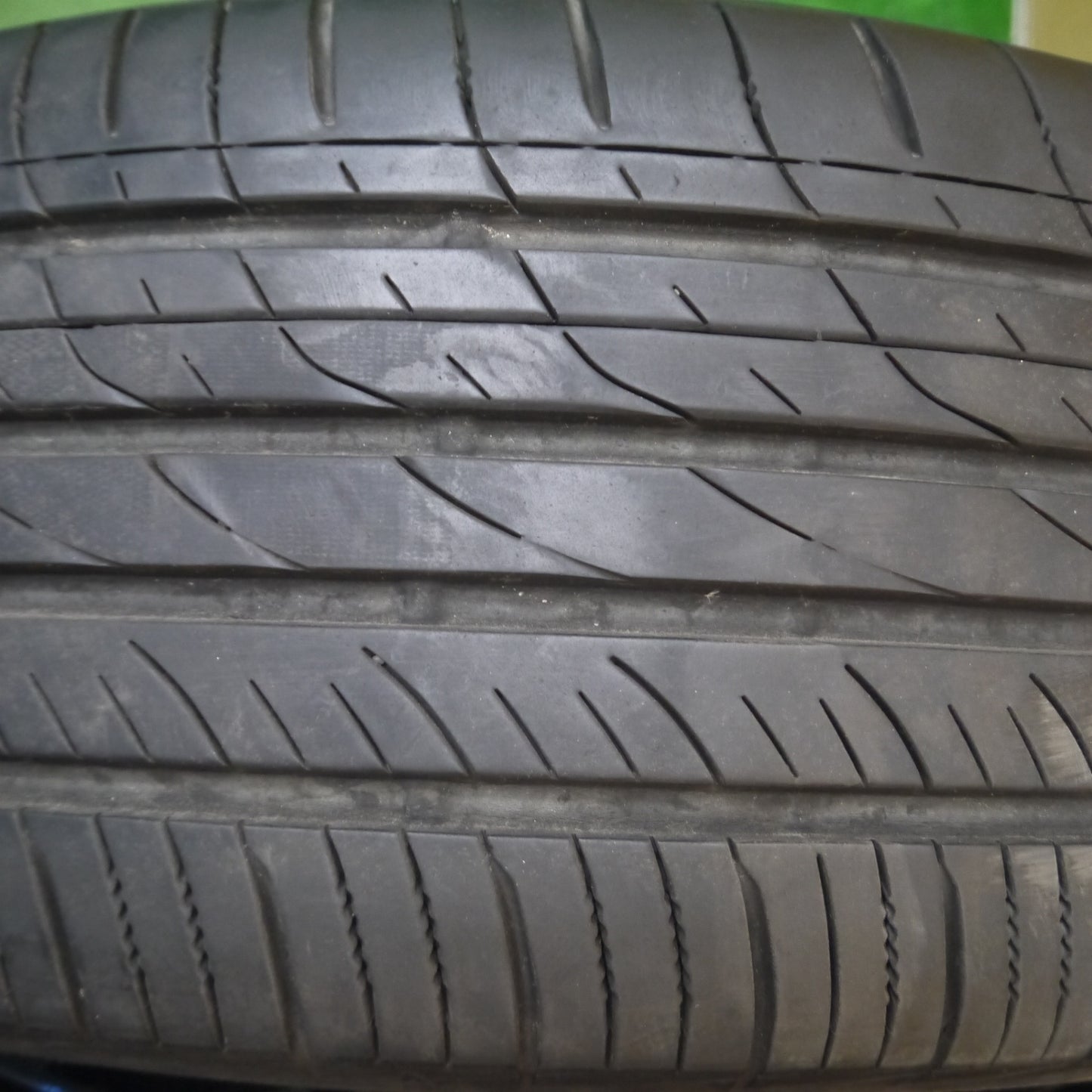[送料無料] バリ溝！21年！キレイ！9.5分★三菱 デリカ D:5 純正 225/55R18 トーヨー プロクセス CL1 SUV ダンロップ エナセーブ RV505 18インチ PCD114.3/5H★5021403Hノ