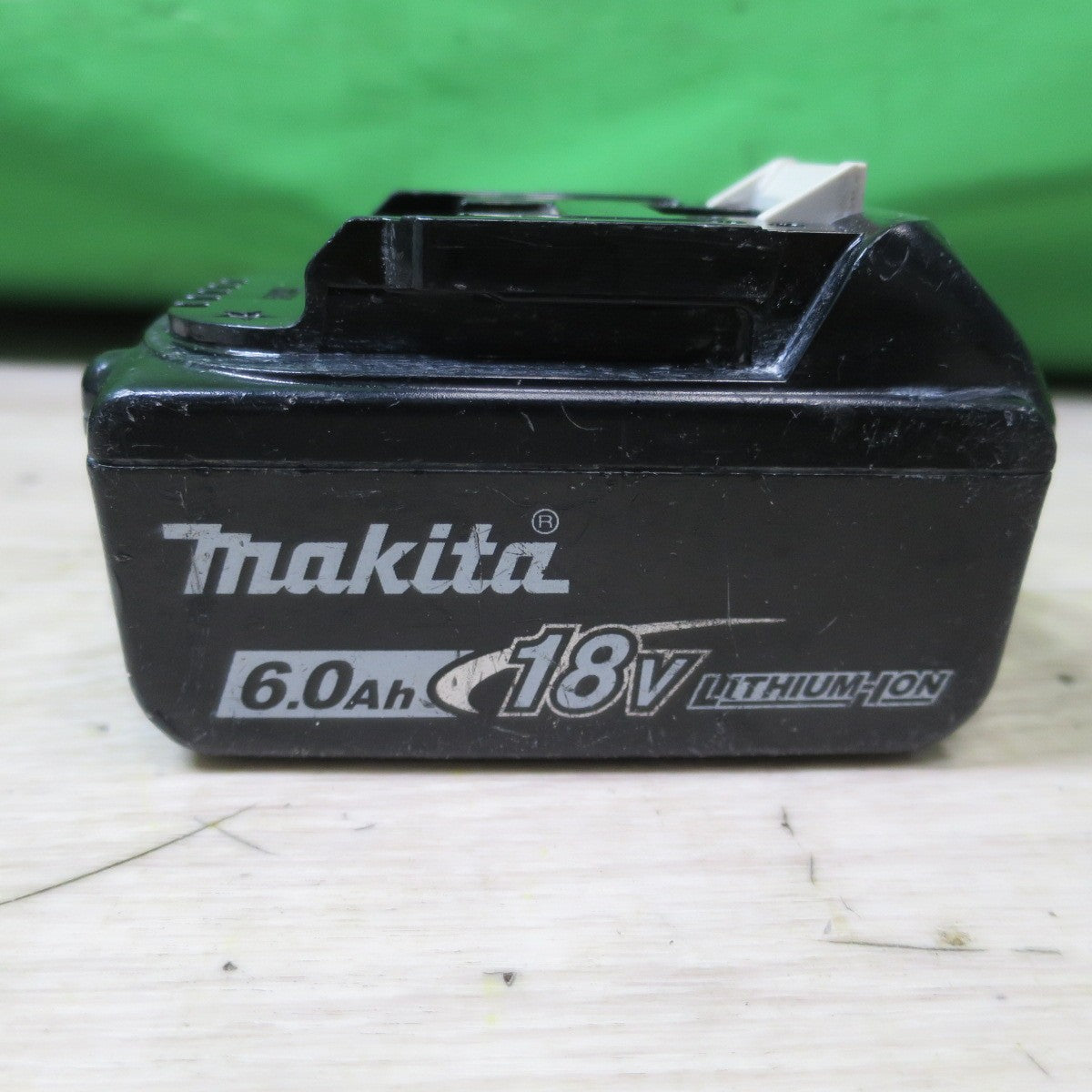 [送料無料] 2個セット☆マキタ リチウム イオン バッテリー Li-ion 18V 6.0Ah 108Wh BL1860B ＊ 雪マーク 電動 工具☆