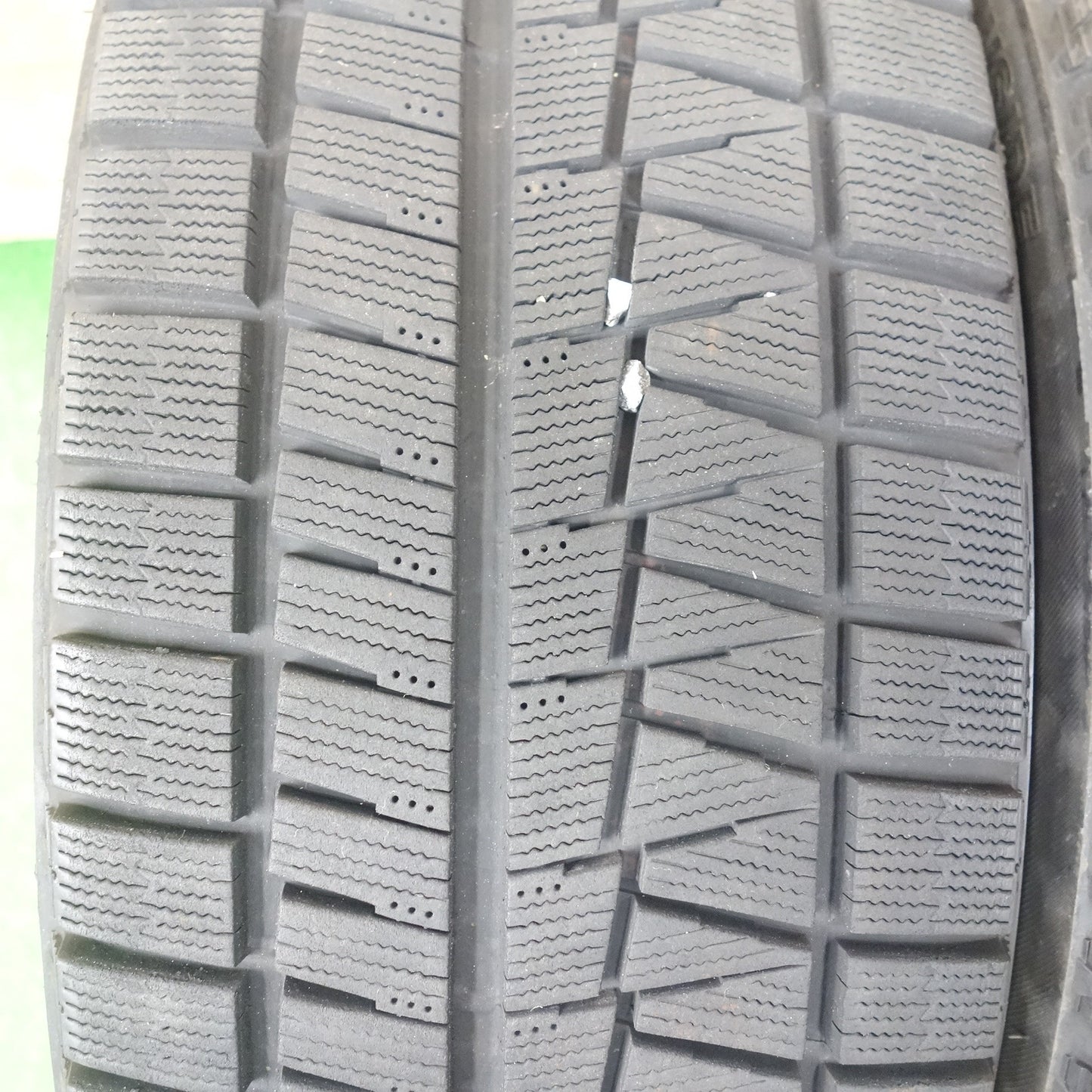 バリ溝！22年！9.5分★MINI 等 smartline 365 225/45R17 スタッドレス ブリヂストン ブリザック RFT スマートライン 17インチ PCD112/5H★6021904KTス