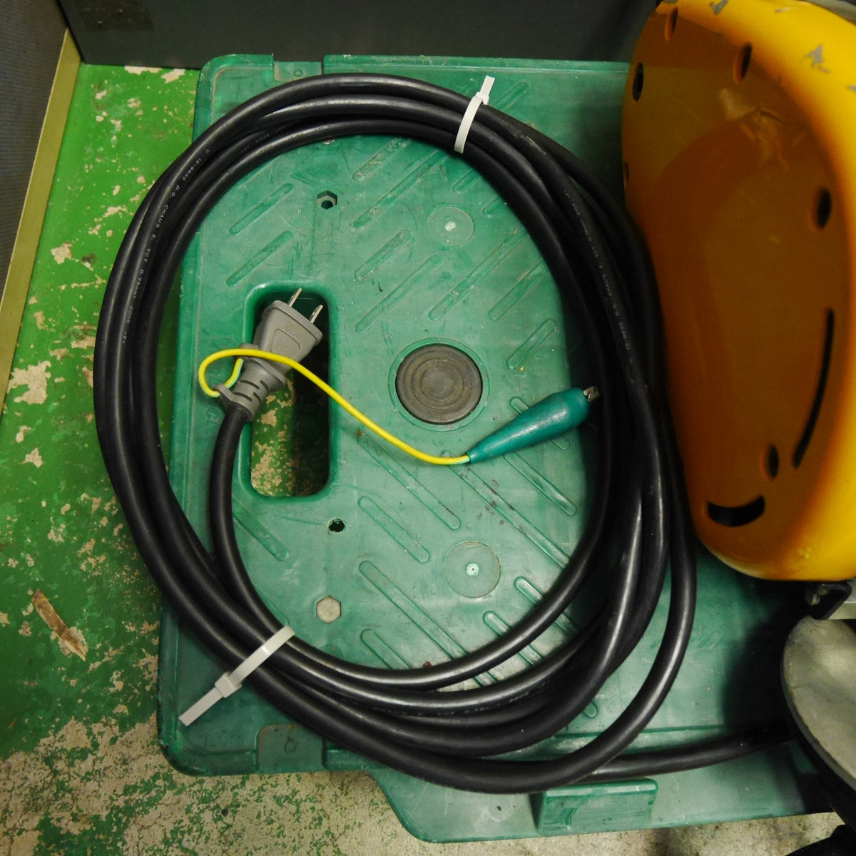 [送料無料] ☆RYOBI リョービ 電動 ウインチ WIM-125A 21m 工具 100V ウィンチ ホイスト 荷揚げ 荷上げ☆