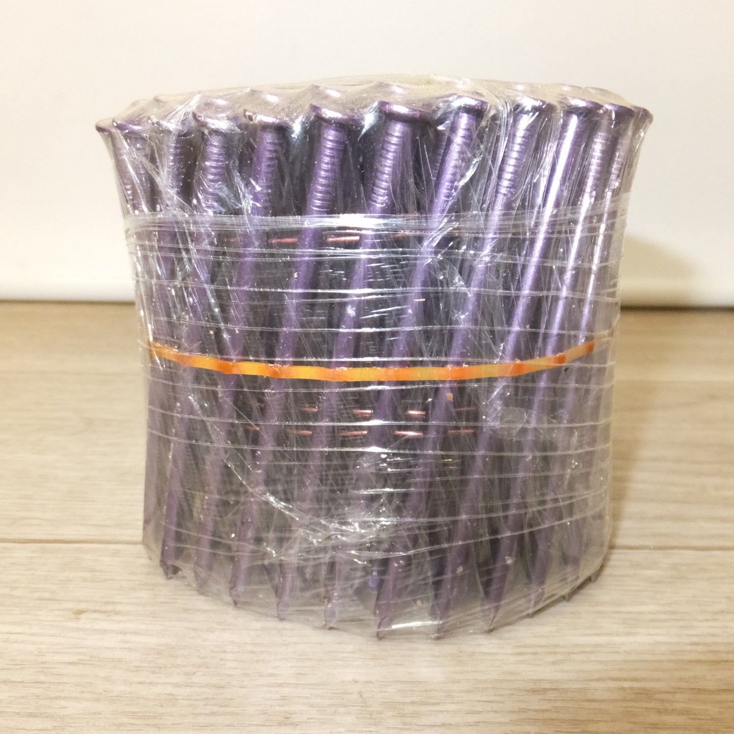 [送料無料] 未使用 2個口★E-Value 連結釘 EV21-45M　INTRA 木用ねじ 4.2×75mm　ユニクロ 半ねじ コーススレッド 4.2×65　N釘バラ FC-N90　セット★