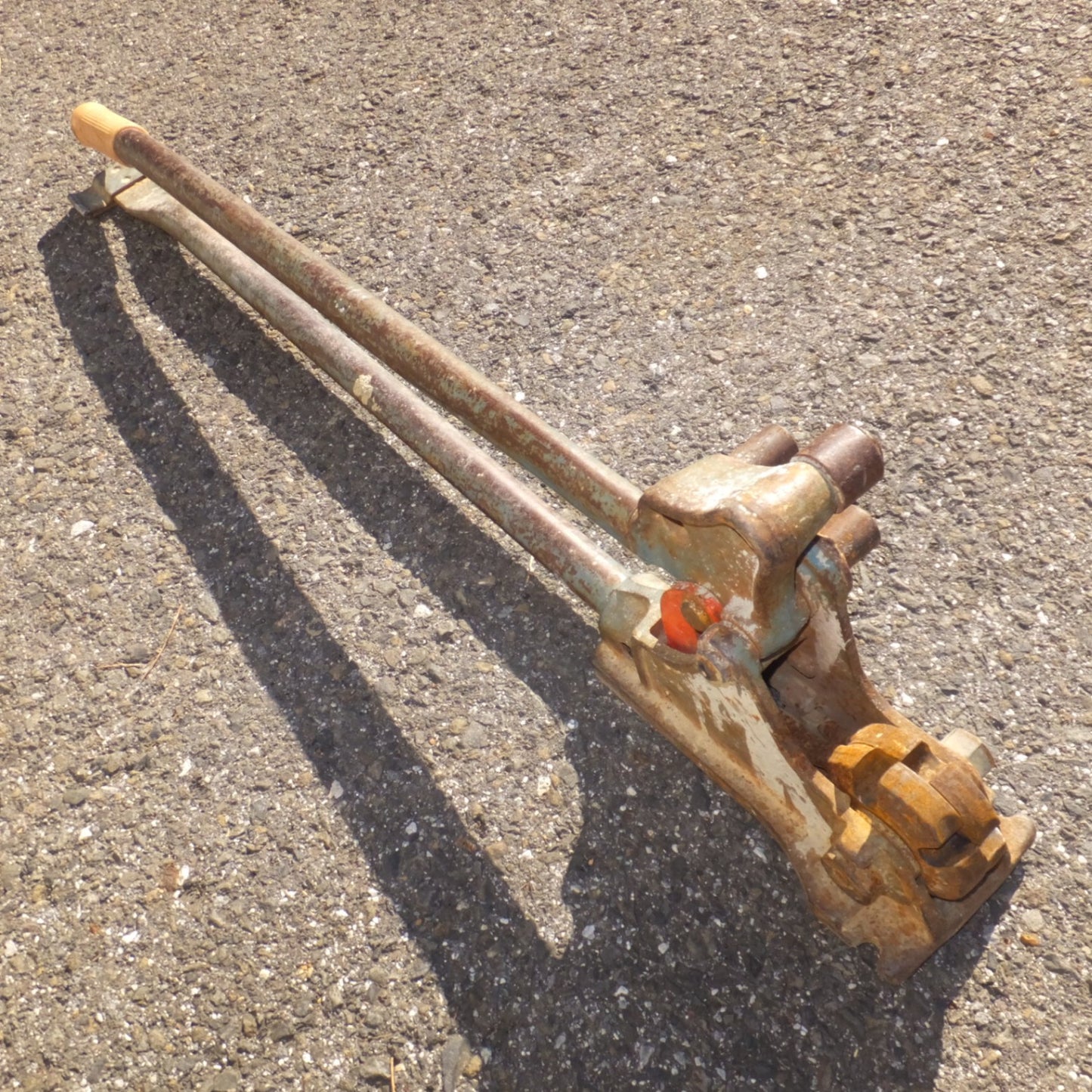 [送料無料] ★松阪鉄工所 MCC ニューカットベンダー CB-13　CAP D13 D10★