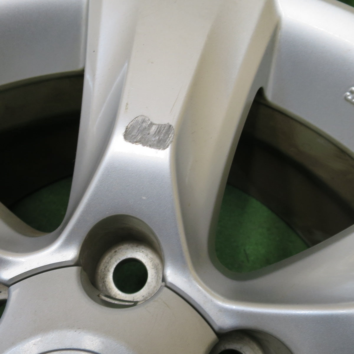 4本価格★トヨタ 150系 ランクル プラド 純正 ホイール 17インチ 17×7.5J PCD139.7/6H★6030301NGホ