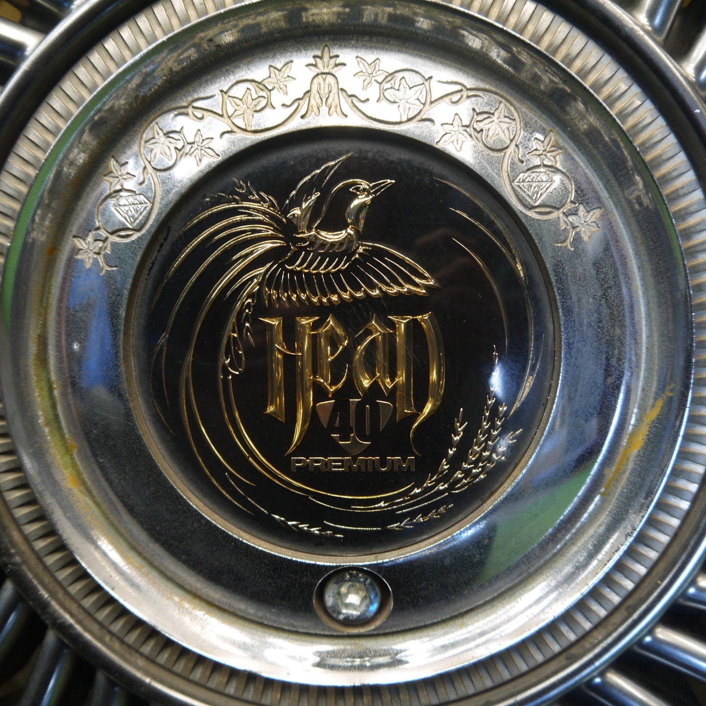 4本価格★CARVING HeaD 40 PREMIUM 225/45R17 ブリヂストン プレイズ PZ-X カービング ヘッド プレミアム 17インチ PCD100/4H 5H マルチ★6041402Hノ