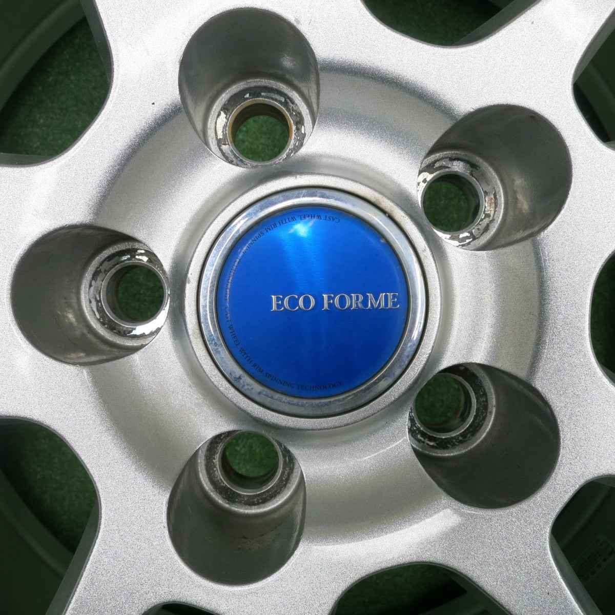 [送料無料] バリ溝！21年！キレイ！9分★スタッドレス 215/60R16 ブリヂストン ブリザック VRX2 ECO FORME エコフォルム 16インチ PCD114.3/5H★4102801NJス