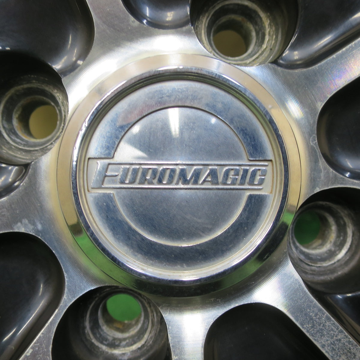 4本価格★EUROMAGIC BLEST JP 165/55R15 グッドイヤー イーグル LS2000 hybridⅡ 15インチ ユーロマジック ブレスト PCD100/4H★6022805イノ