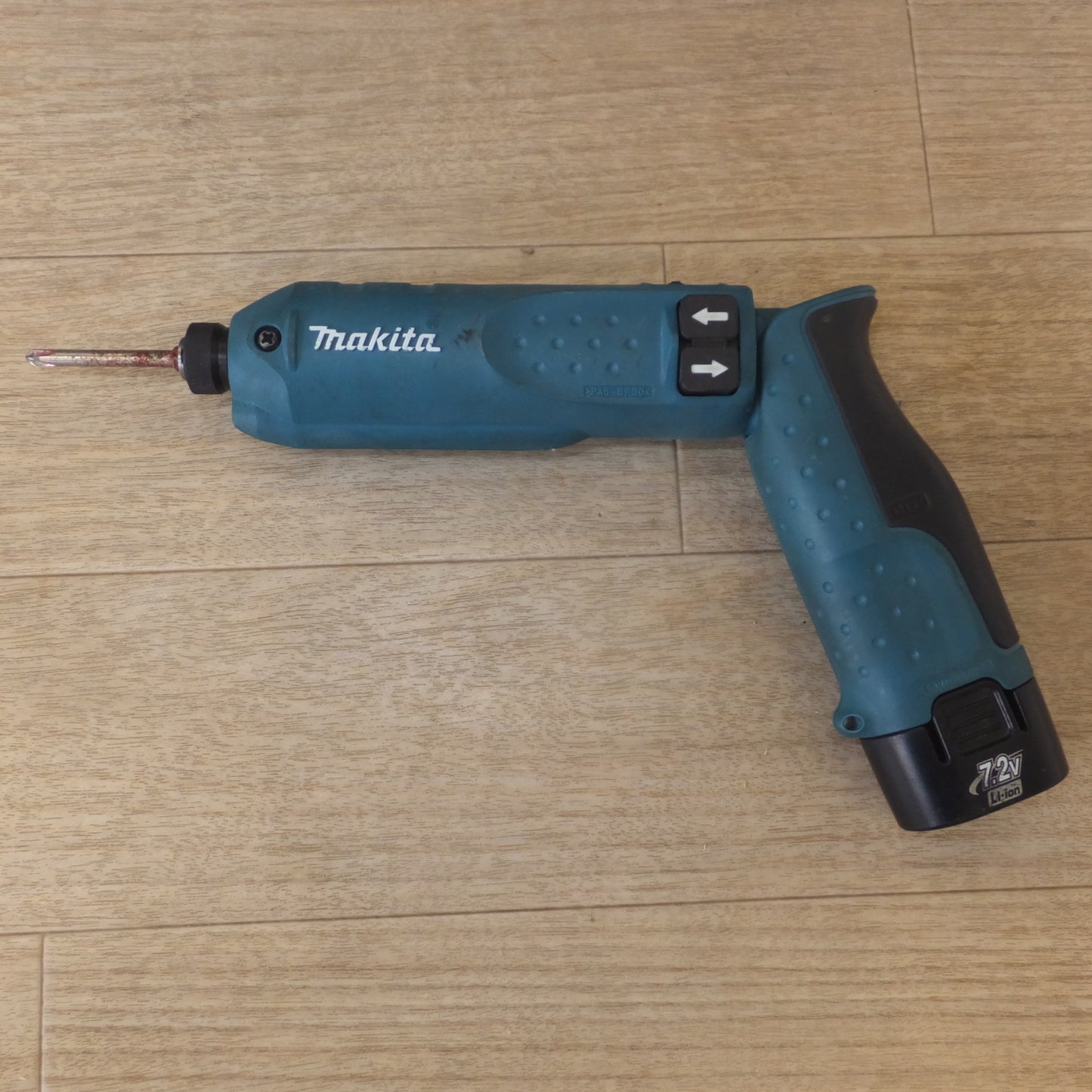 [送料無料] ★マキタ makita 充電式ペンインパクトドライバ TD020DSSP ソフトケース バッテリ1本仕様★