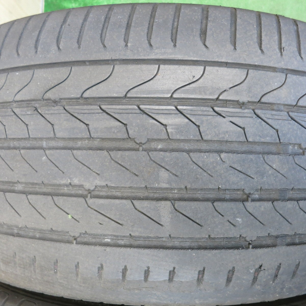 4本価格★アウディ A7 純正 255/45R18 コンチネンタル ウルトラコンタクト UC6 18インチ PCD112/5H★6052407HAノ
