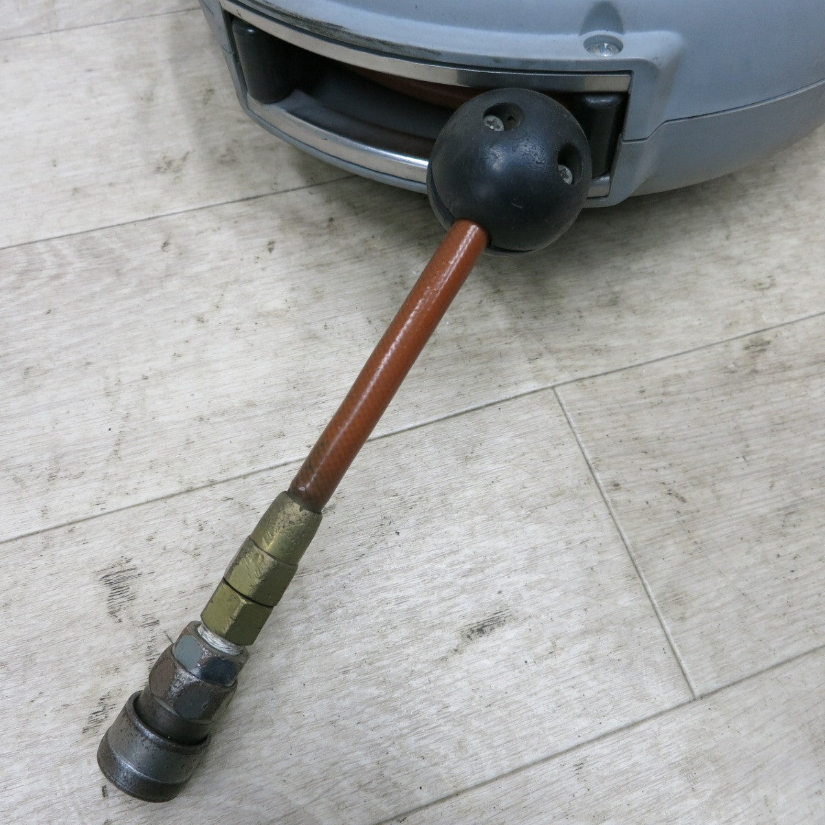 [送料無料] ◆三協リール TRIENS エアー コード リール SHS-210A  ホース内径：6.5mm ホース長さ：10m ②◆