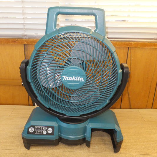 [送料無料] ★マキタ makita 充電式ファン CF203D 14.4/18V 1.6A　本体のみ★