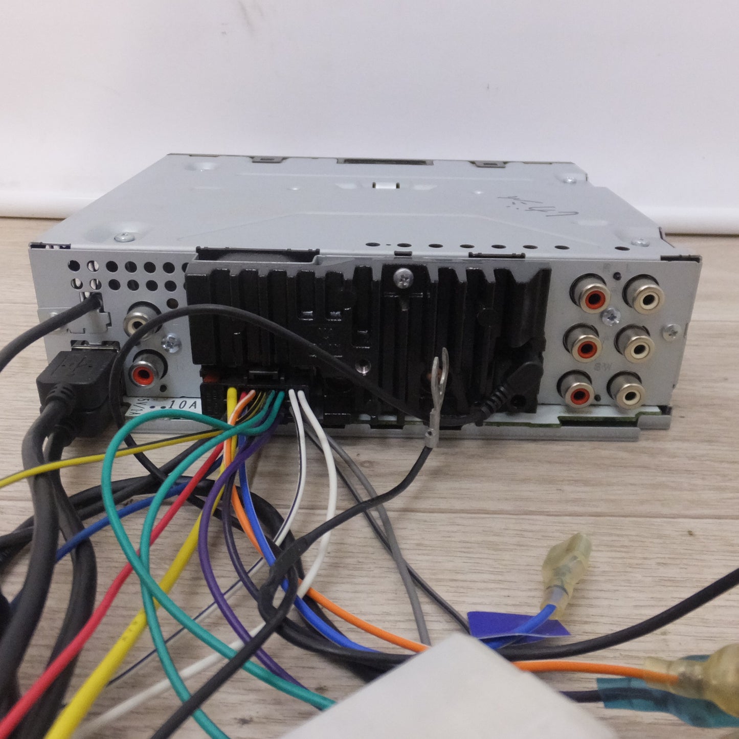 [送料無料] ★カロッツェリア carrozeria カーAV DSPメインユニット DEH-970[39]★