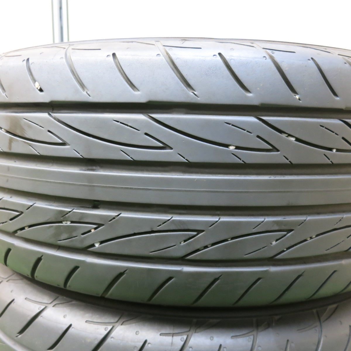 バリ溝！23年！キレイ！9分★トヨタ オーリス 純正 205/55R16 ヨコハマ アドバン FLEVA 16インチ PCD114.3/5H★5062612SYノ