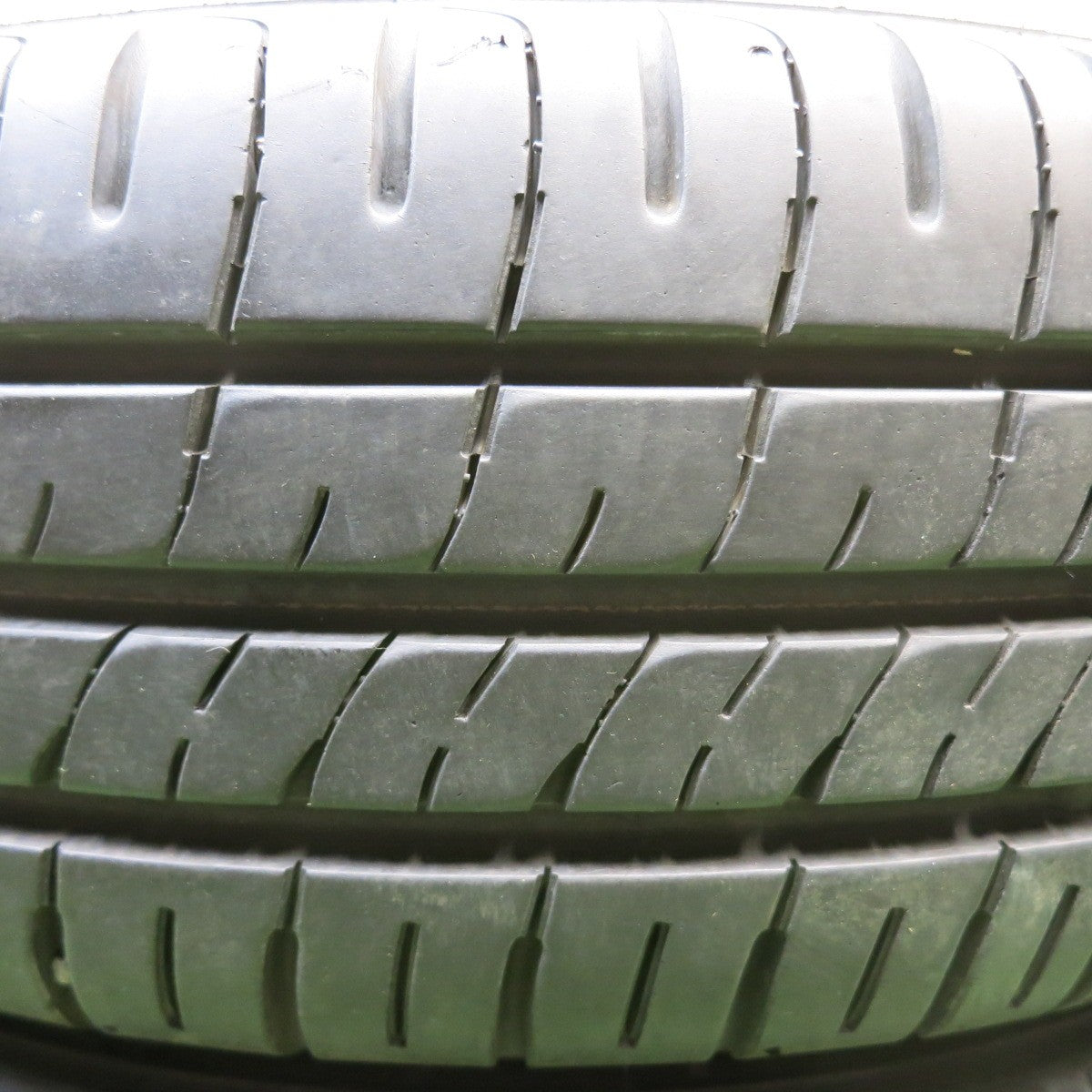 バリ溝！23年！9分★スズキ MA15S ソリオ 純正 165/60R15 ダンロップ エナセーブ EC204 15インチ PCD100/4H★6050505HAノ