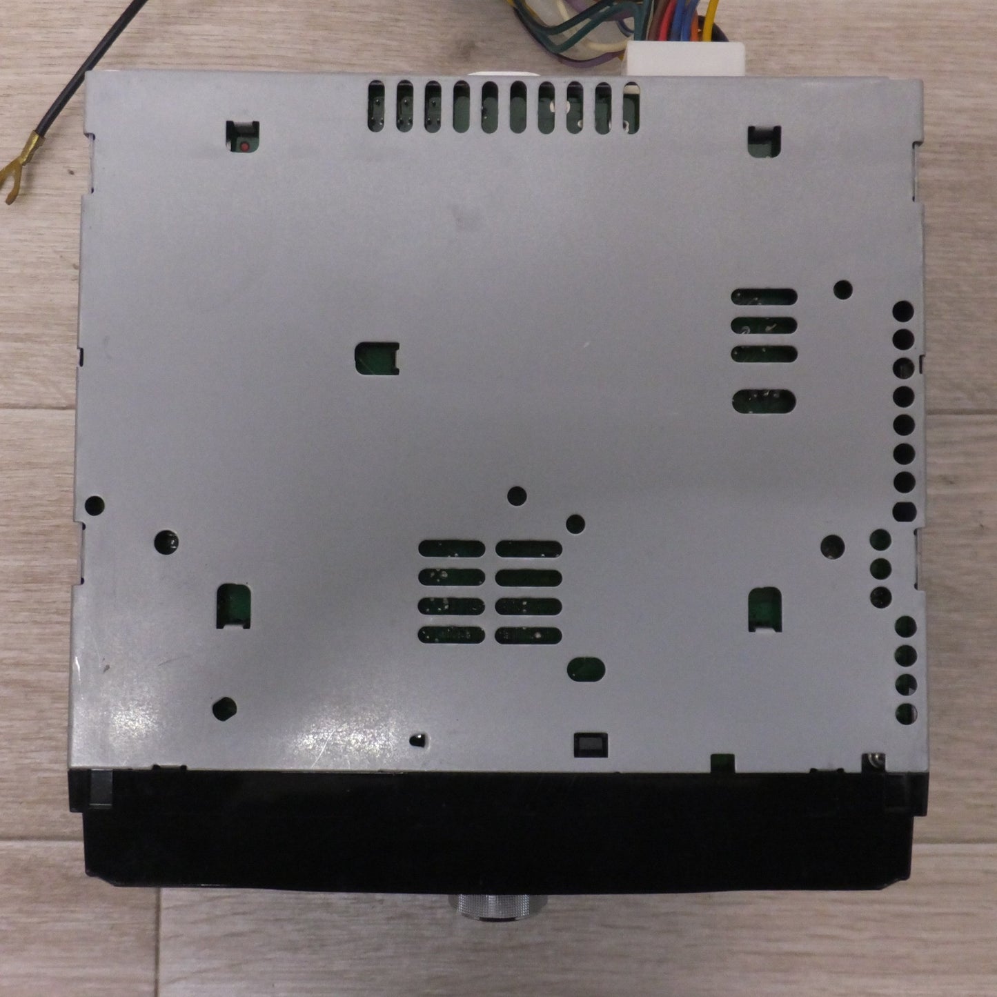 [送料無料] ★クラリオン clarion 2DIN CD/MDレシーバー DMZ375BK[63]★