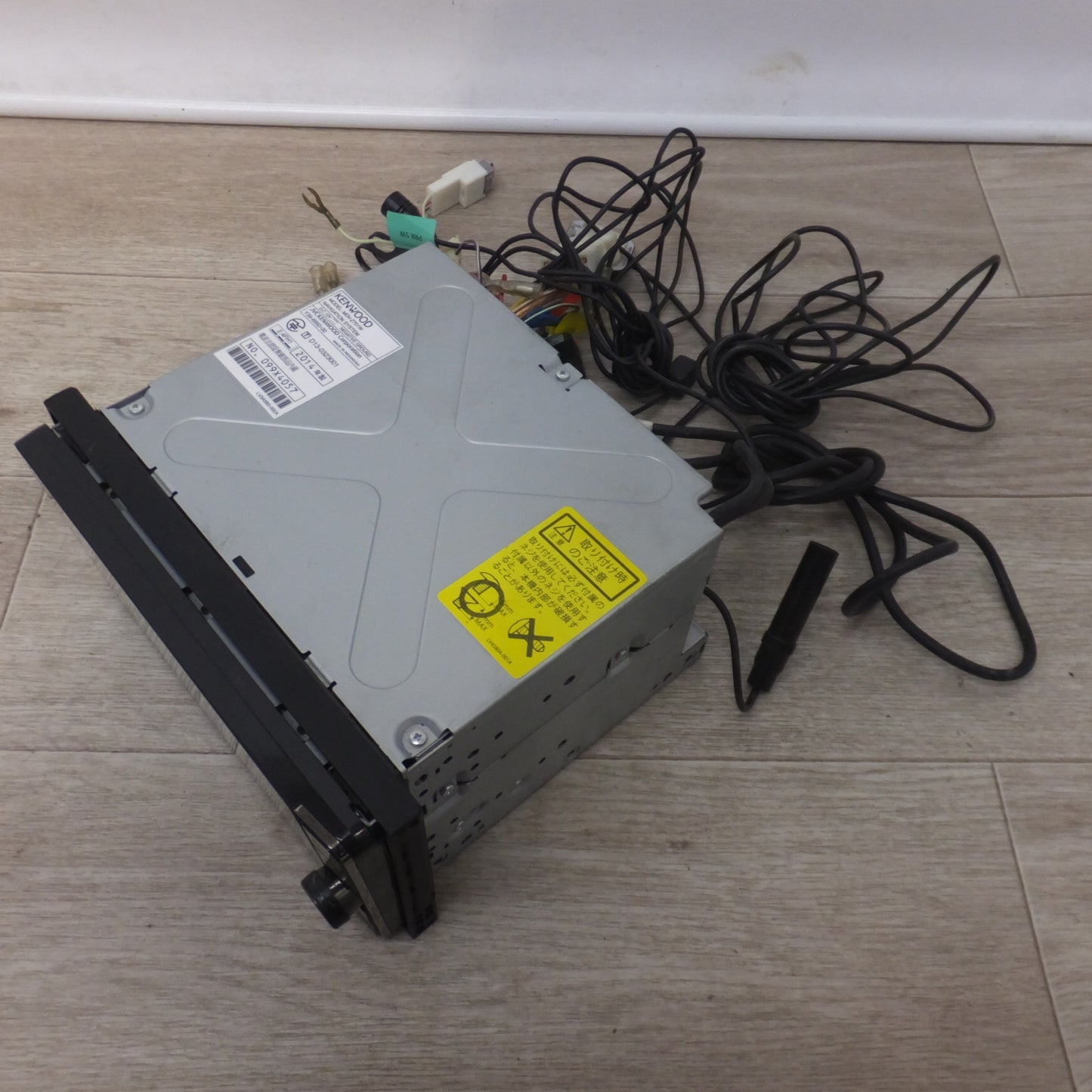 [送料無料] ★ケンウッド KENWOOD メモリーナビゲーション MDV-Z701W(5)★