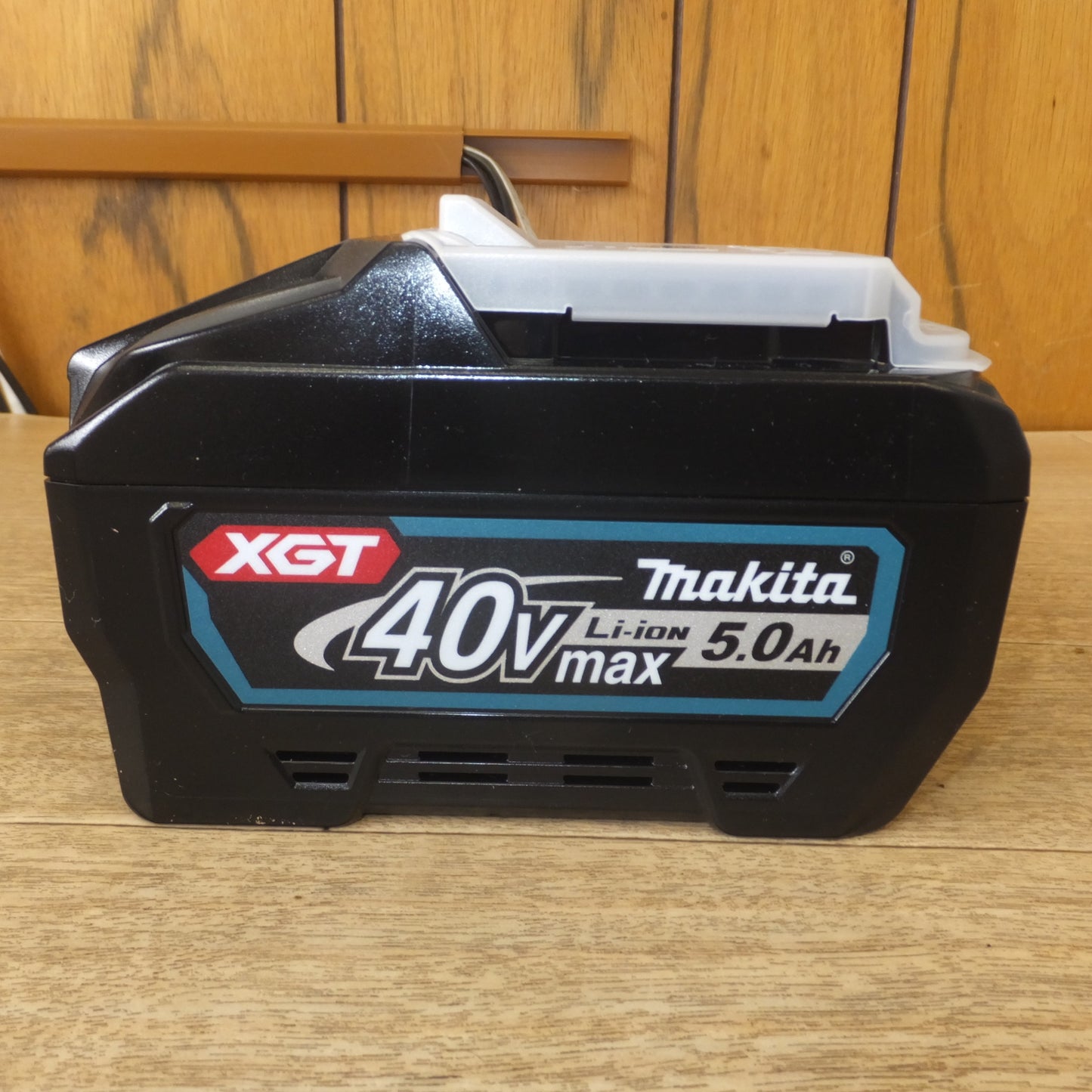 [送料無料] 未使用★マキタ makita Li-ion バッテリ BL4050F XGT A-72372　5.0Ah DC36V DC40V(max) 180Wh 10INR19/66-2 Li-ion20★