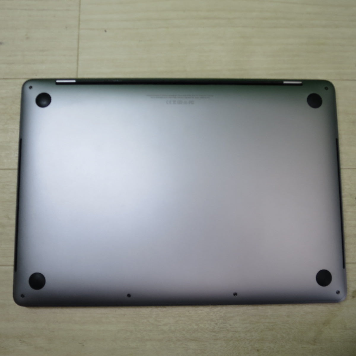 [送料無料] ☆Apple mac book Pro A1989 CPU 不明 2018年モデル ノート PC パソコン マックブック プロ アップル ジャンク品☆