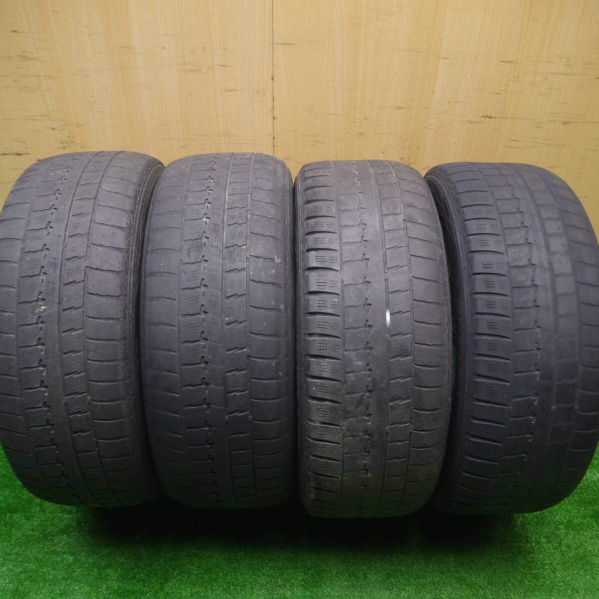 4本価格★レクサス GS 純正 225/50R17 スタッドレス ダンロップ ウインターマックス WM01 17インチ PCD114.3/5H★4080705Hス