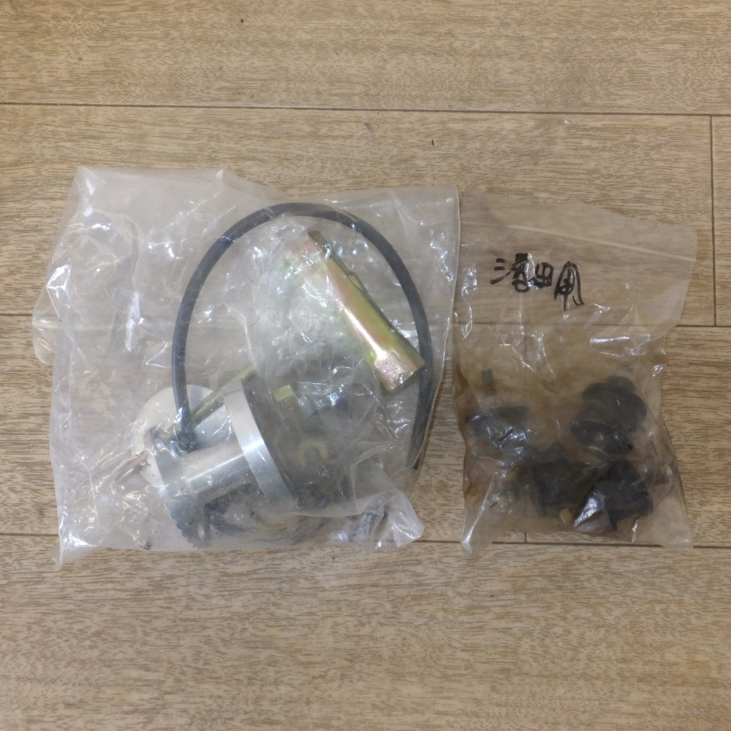 [送料無料] 未使用 現状品★フジインバック BYRON ORIGINALS ガソリンエンジン BT-50★