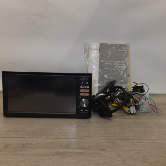 [送料無料] 現状品★パイオニア製 日産 純正 オリジナルナビゲーションシステム MP311D-W B8260-7990G(40)★