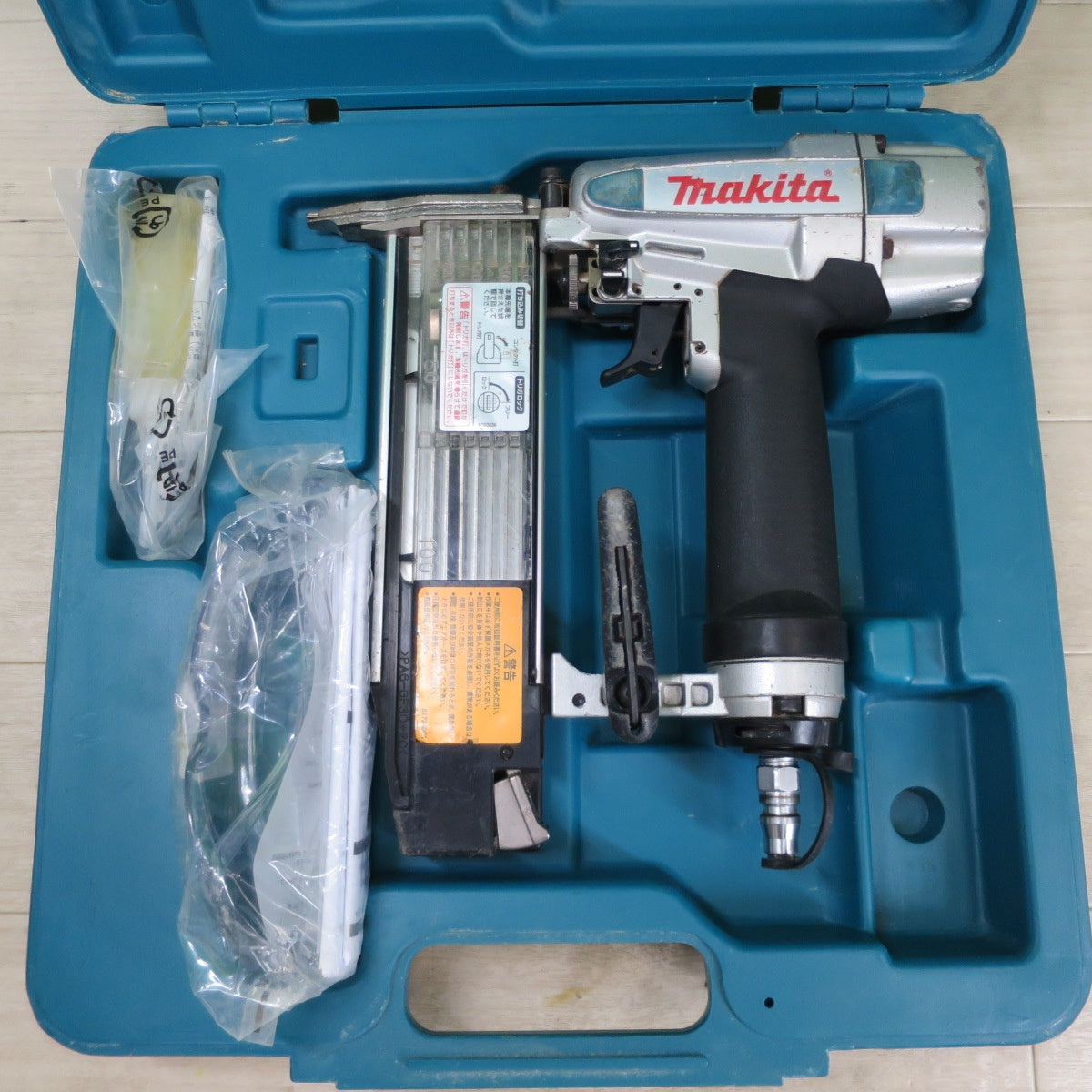☆マキタ 仕上 釘打 AF502N 仕上げ 釘打ち 機 フィニッシュ ネイラ ネイル エアー ツール 工具☆