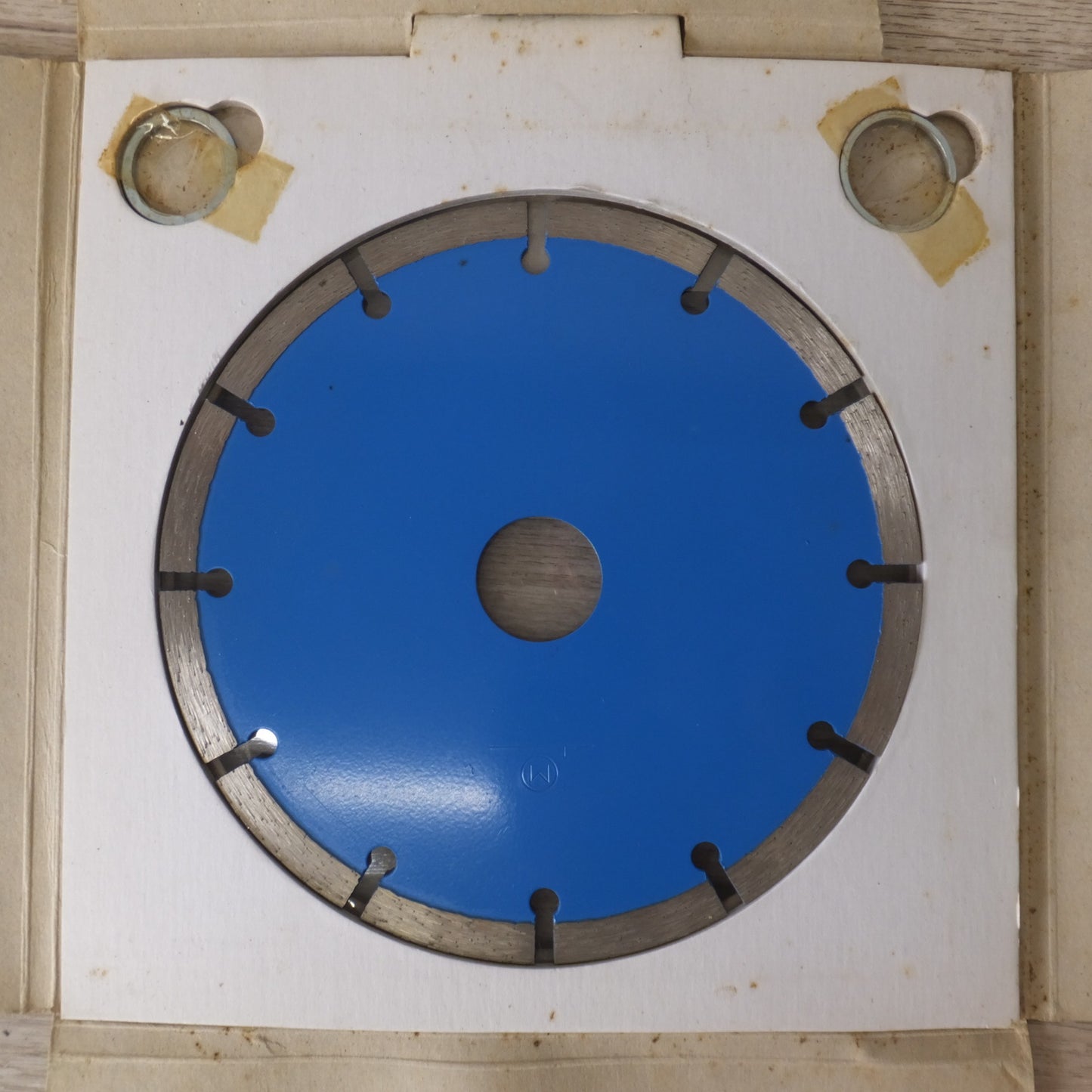 [送料無料] 未使用★マキタ makitaII ダイヤモンドホイール A-00044 154×2.2×25.4mm　 25.4mm 20mm 22mm リング付 乾式用★