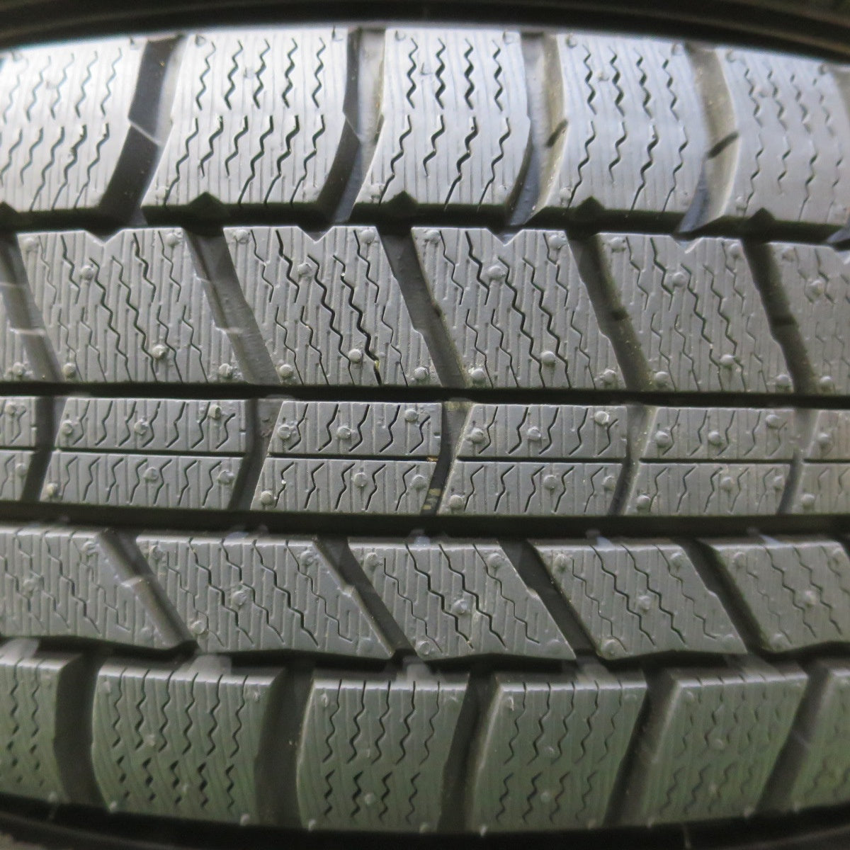 ほぼ未使用！25年◎スタッドレス 155/65R14 オートバックス ノーストレック N5 MANARAY マナレイ 14インチ PCD100/4H◎6091908イス