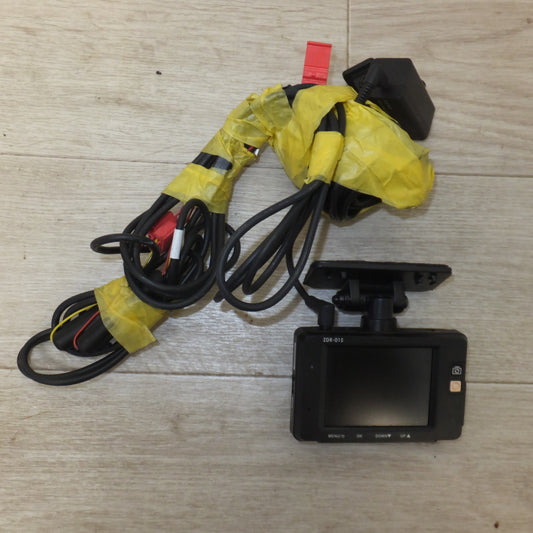 [送料無料] ★コムテック COMTEC ドライブレコーダー ZDR-015(22★