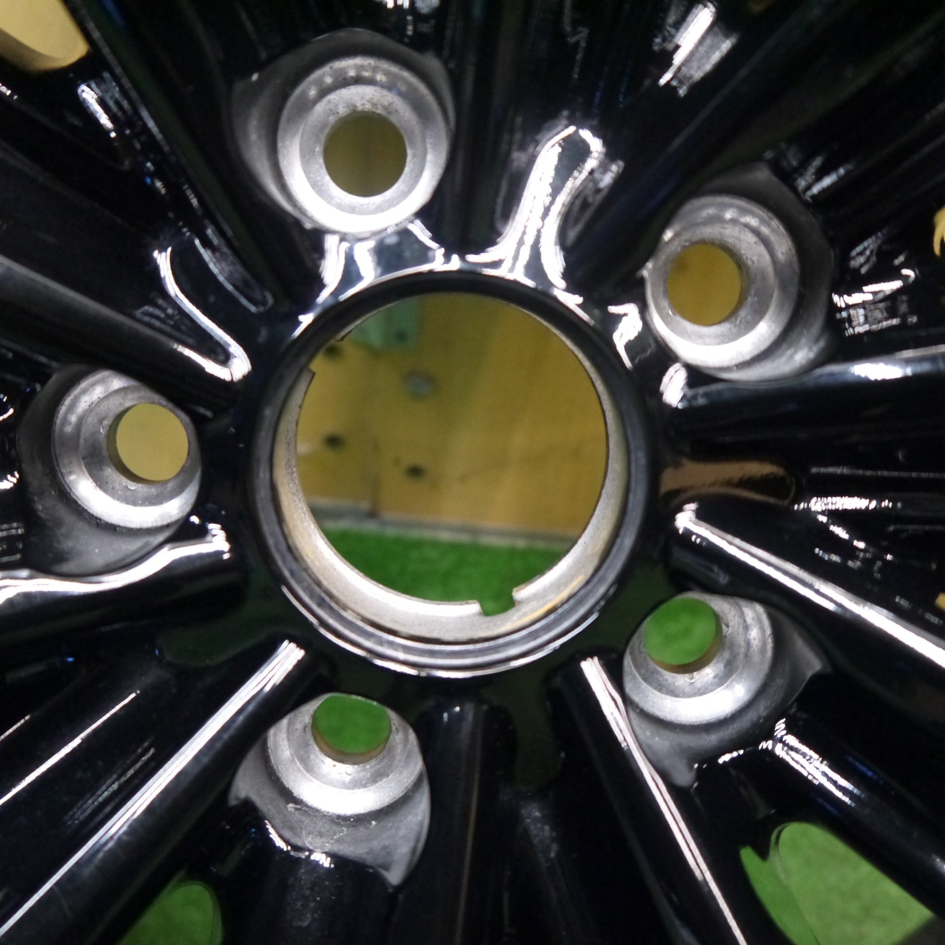 キレイ！1本☆トヨタ クラウン スポーツ Z 純正 ホイール 21インチ 21