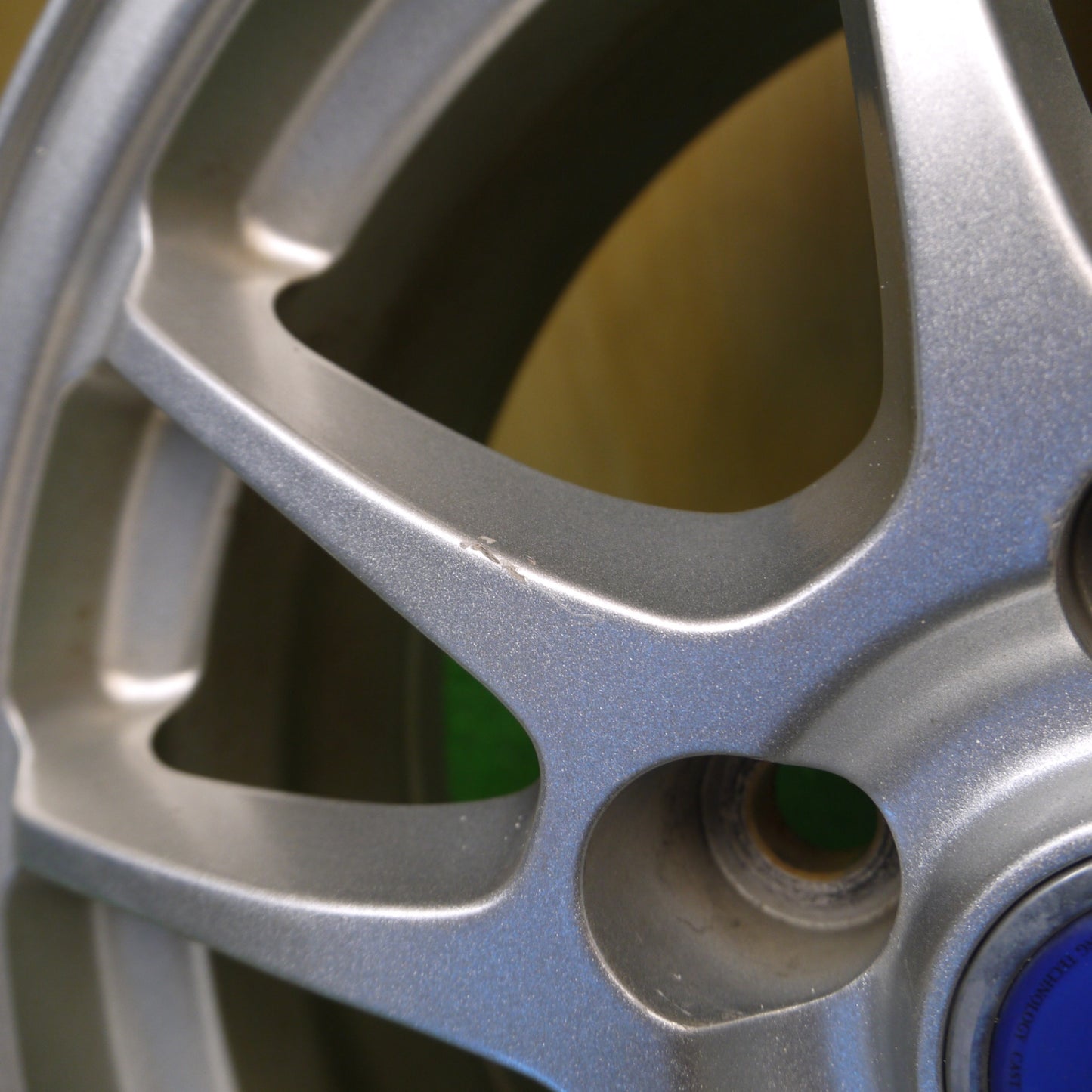 [送料無料] キレイ★ECO FORME エコフォルム 16インチ ホイール 16×6.5J PCD114.3/5H★5012206Hホ