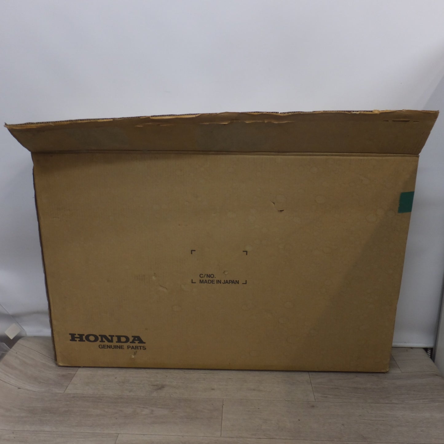 [送料無料] 岐阜発★ホンダ HONDA 純正 ビート PP１ ソフトトップルーフ リアスクリーン セット 86310-SS1-406ZA　希少 外箱付★