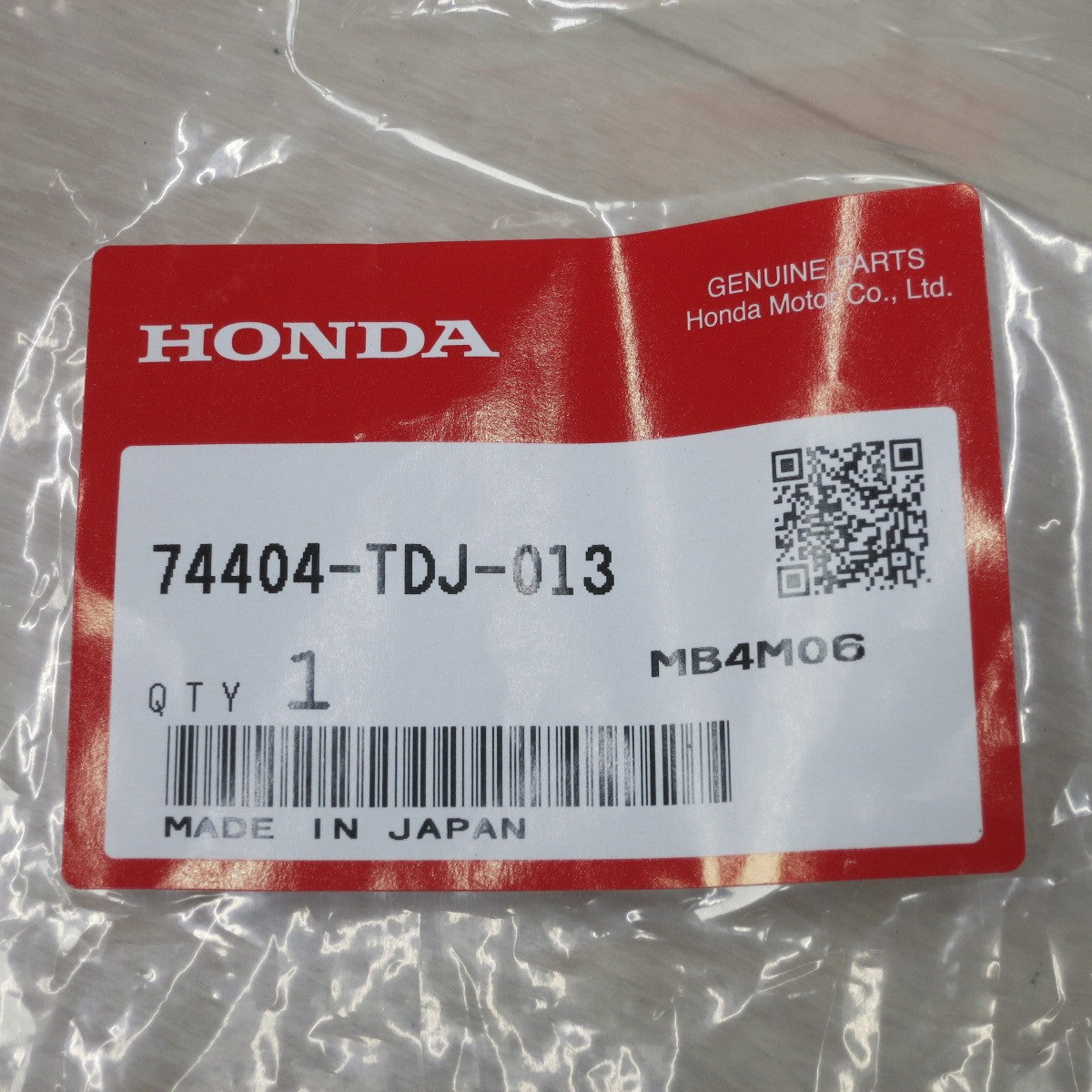 [送料無料] ◆ホンダ S660 JW5 純正 ハイマウント ストップ ランプ リア ブレーキ LED IMASEN 1144-242 74404-TDJ-013◆