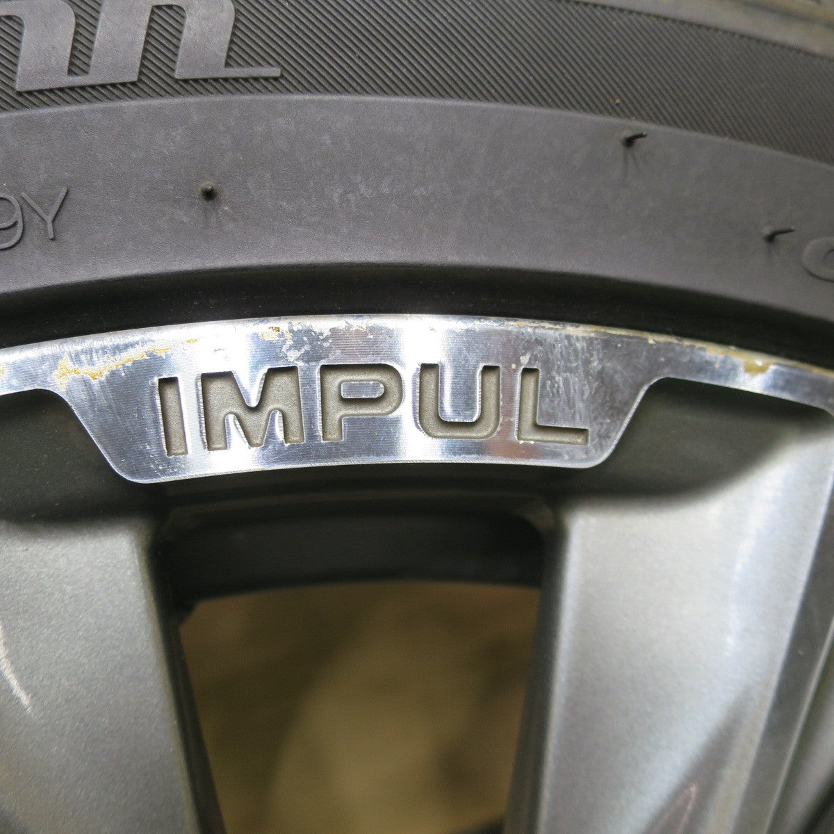 4本価格！23年★IMPUL Aura SX-50 215/45R18 ラウフェン Z FIT EQ インパル アウラ 18インチ PCD114.3/5H★6053002ナノ