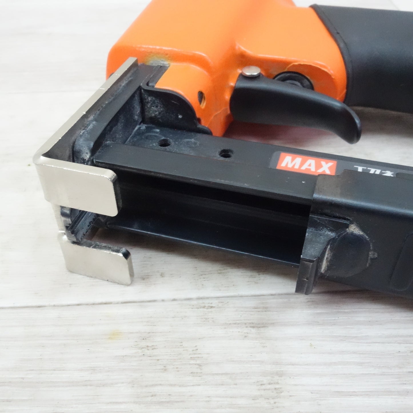 [送料無料] キレイ☆MAX マックス エア ネイラ TA-20FP/222F キュウオン エアー ツール 工具 釘打ち機 釘打機☆