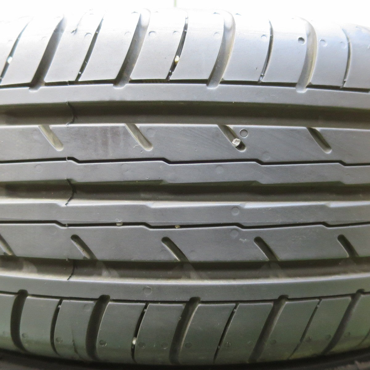 バリ溝！24年！ほぼ10分★スズキ MR31S ハスラー 純正 165/60R15 ヨコハマ BluEarth-ES ES32 グッドイヤー イーグル RVF ECO 15インチ PCD100/4H★5121306イノ