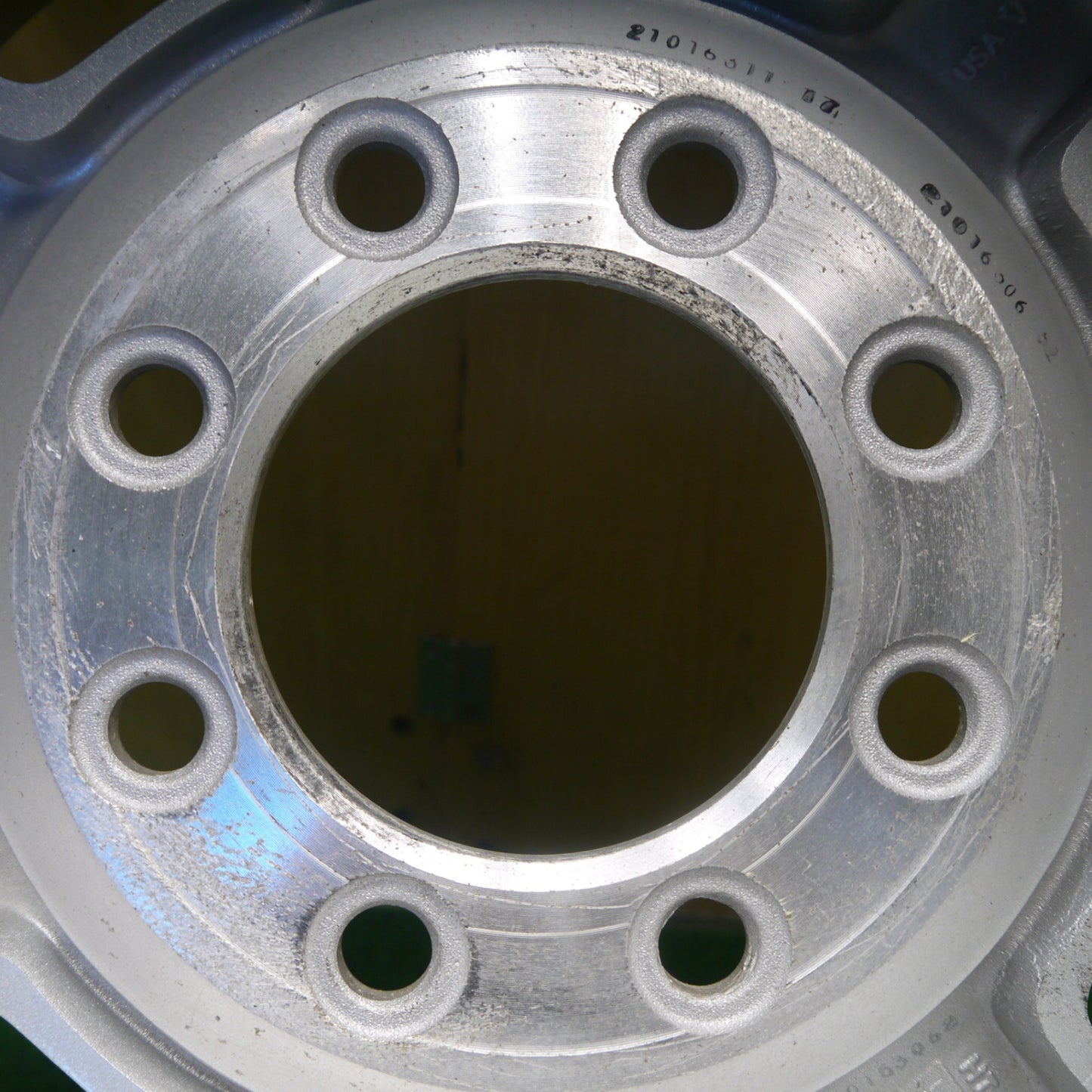 新車外し！1本★ハマー H2 純正 315/70R17 121/118R BFグッドリッチ All-Terrain T/A KO 17インチ PCD165.1/8H★5100801Hノ