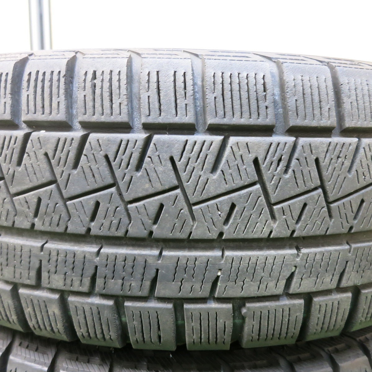 [送料無料] 4本価格★スタッドレス 155/65R14 ピレリ アイスアシンメトリコ LCZ 社外 アルミ 14インチ PCD100/4H★4110808SYス